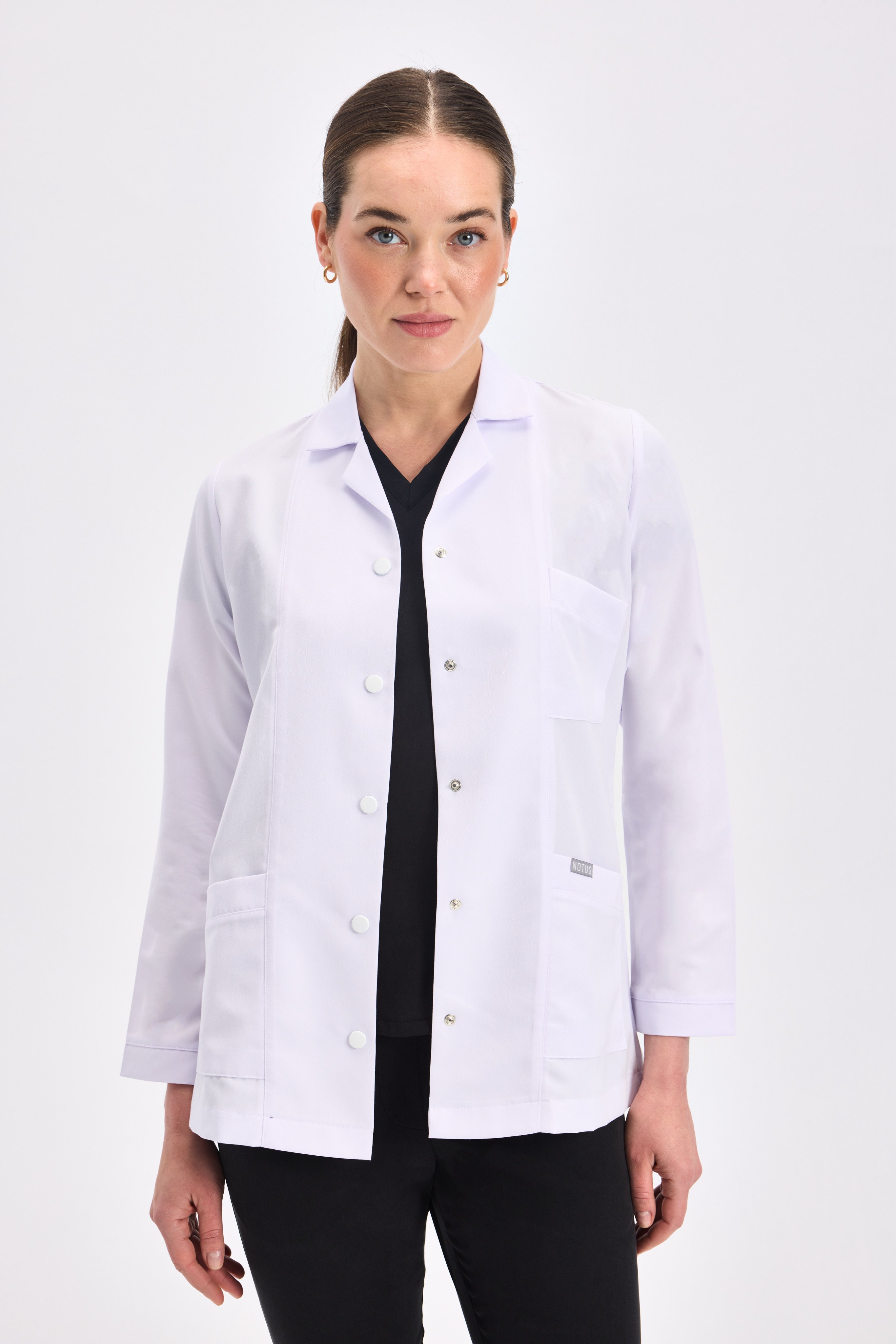 KISA BOY CEKET YAKA KADIN ÖNLÜK