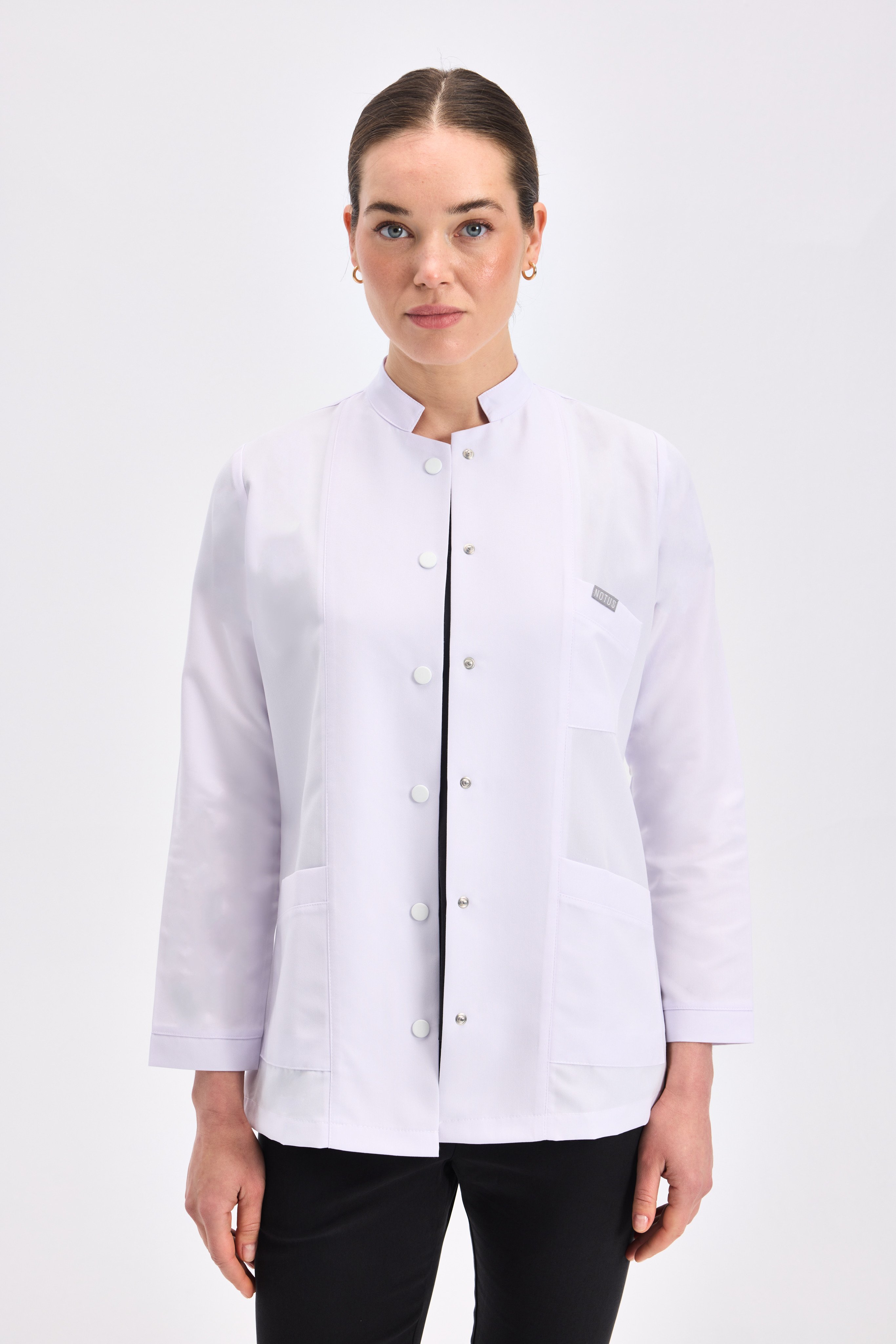 KISA BOY HAKİM YAKA KADIN ÖNLÜK