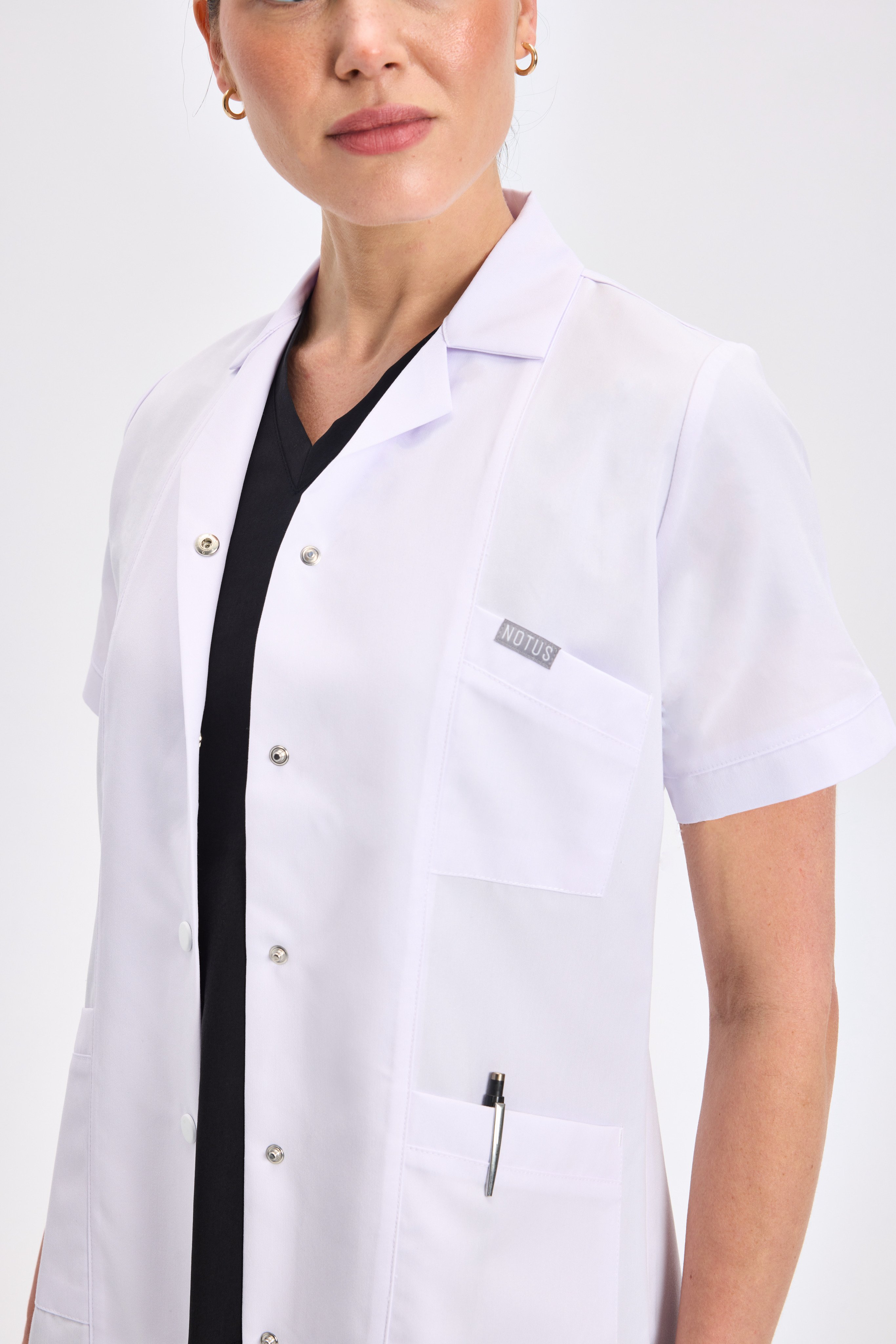 KISA KOLLU CEKET YAKA KADIN ÖNLÜK