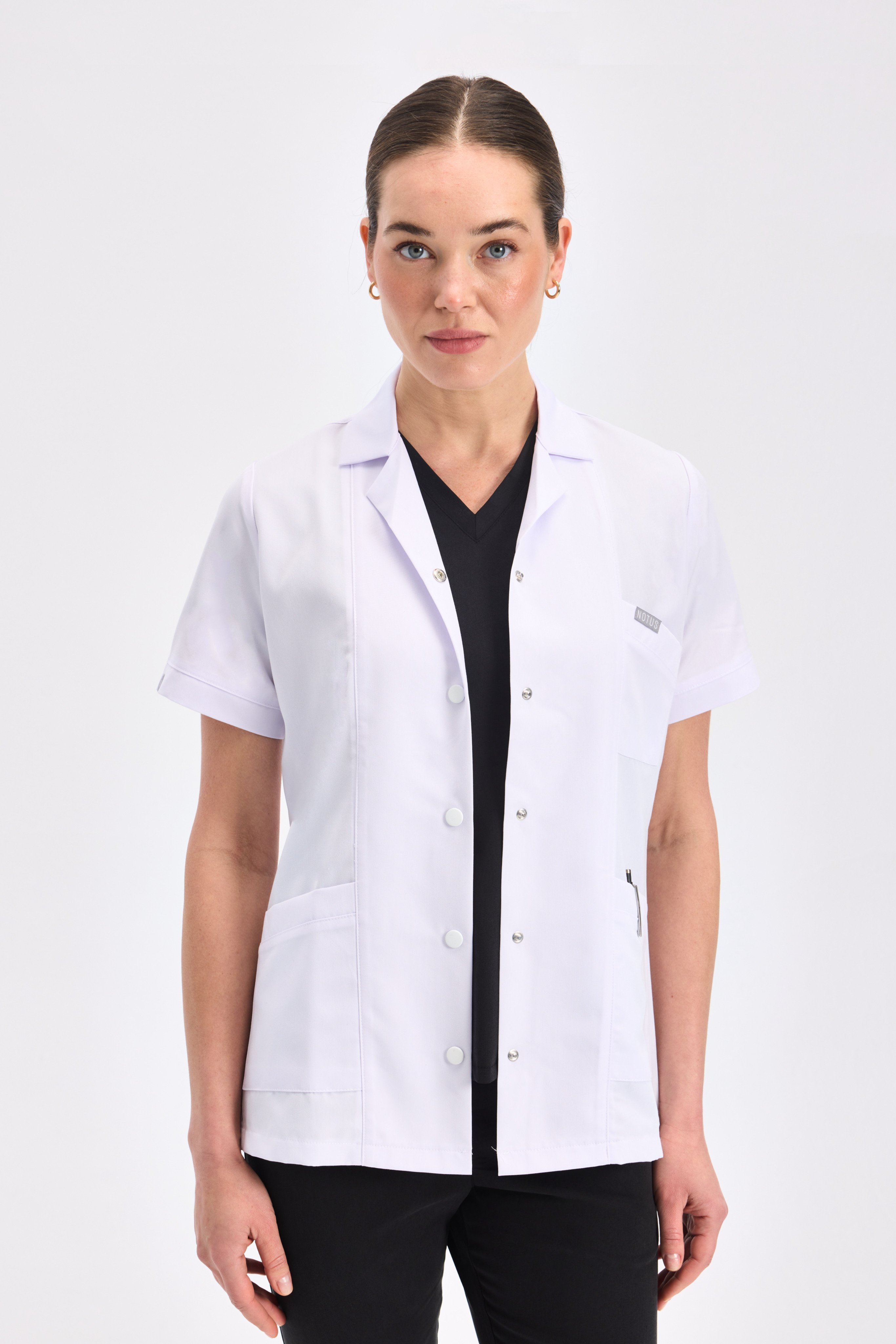 KISA KOLLU CEKET YAKA KADIN ÖNLÜK