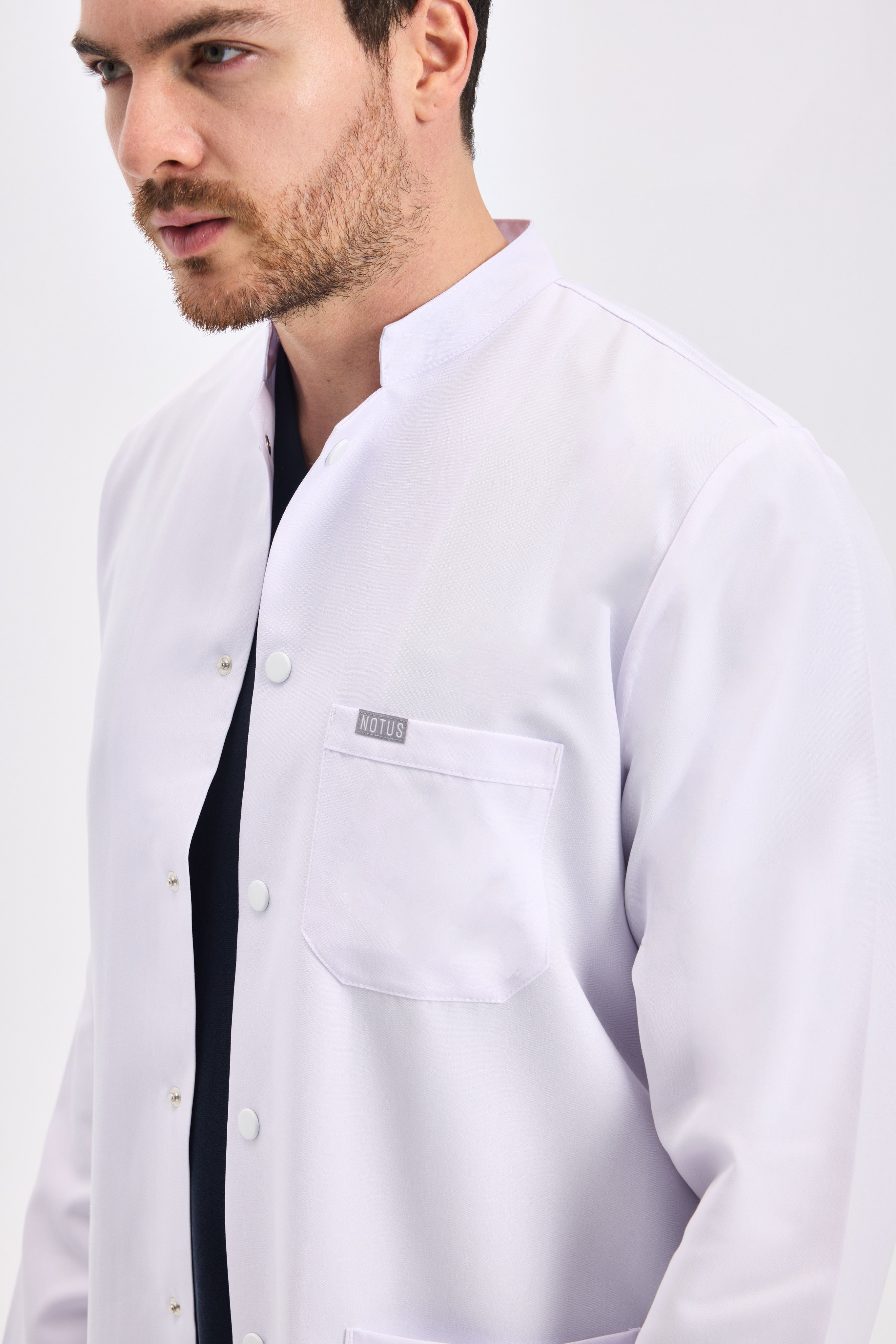 UZUN BOY HAKİM YAKA ERKEK ÖNLÜK