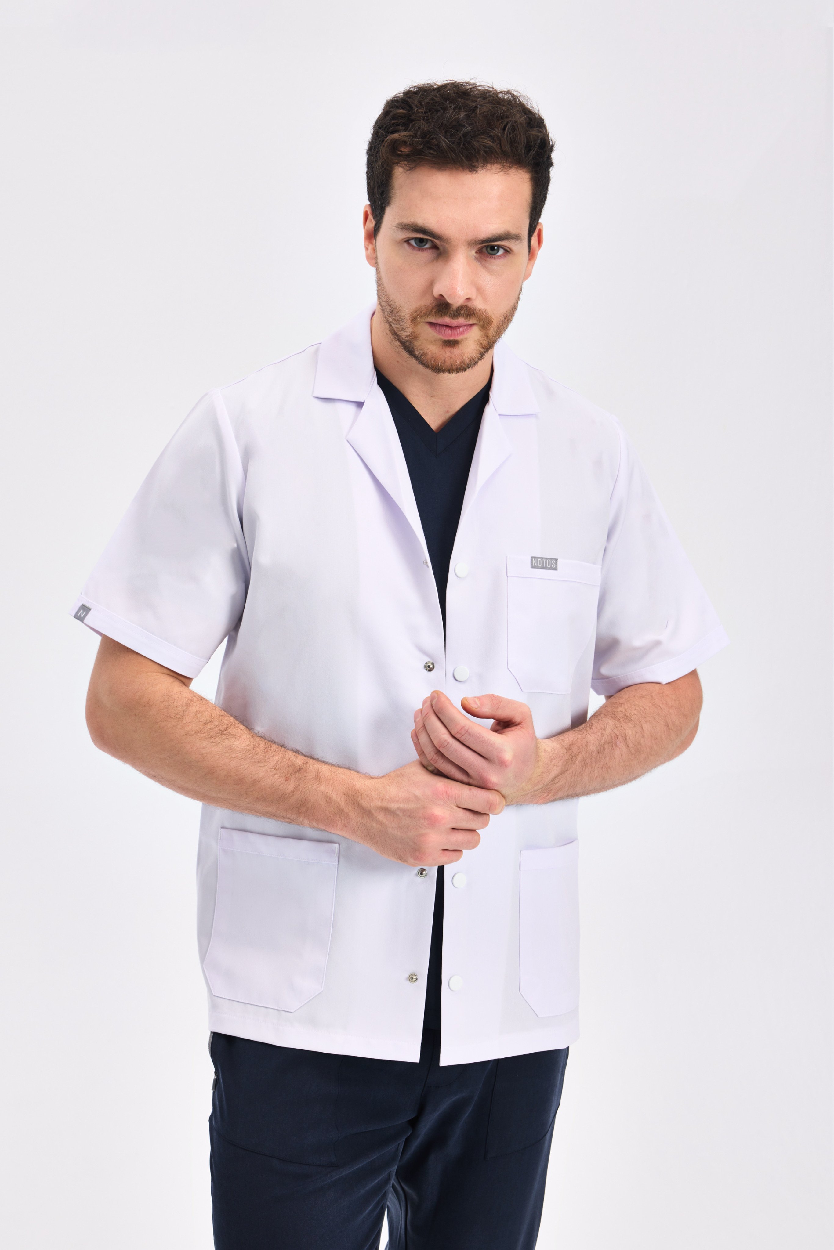 KISA KOL CEKET YAKA ERKEK ÖNLÜK