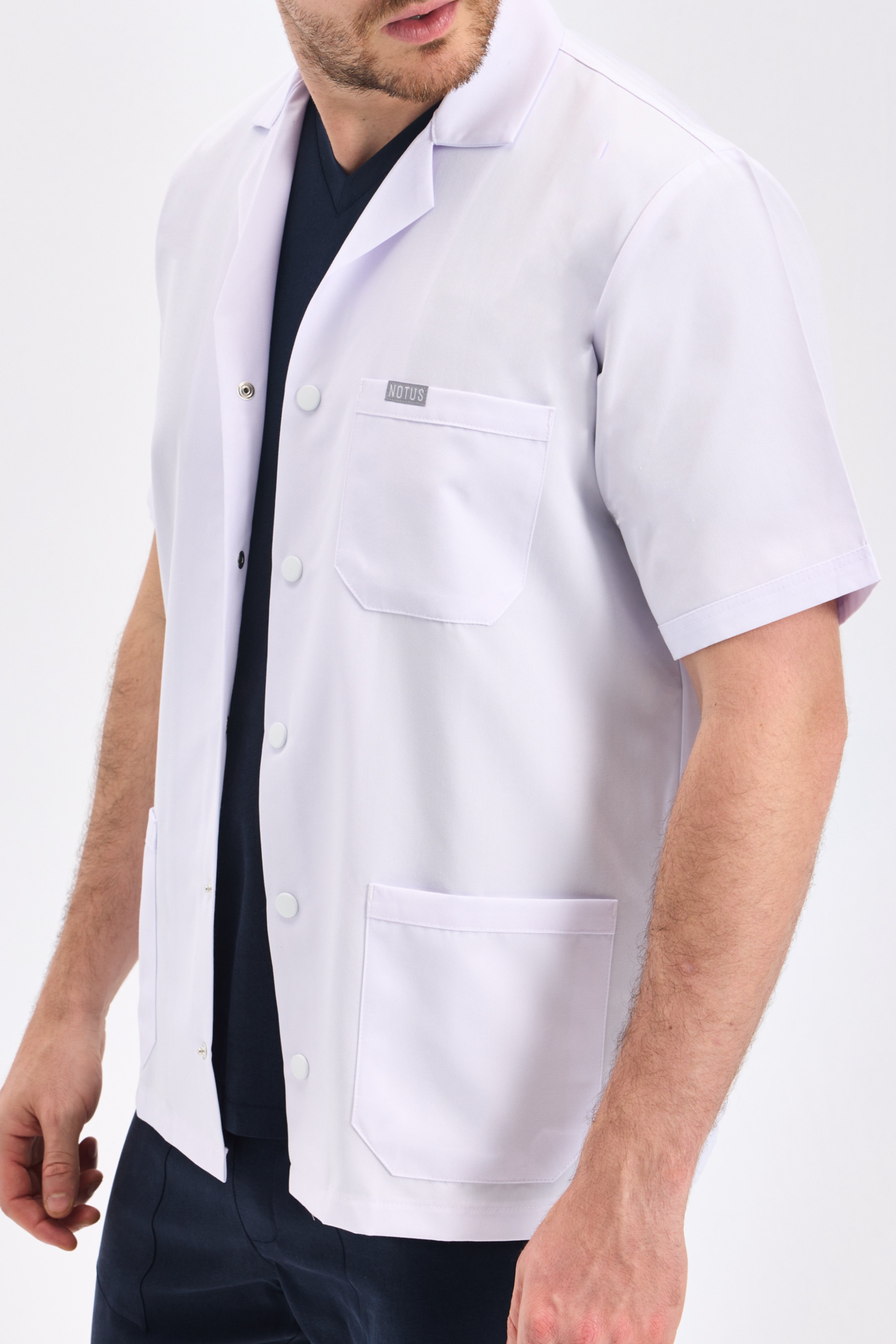 KISA KOL CEKET YAKA ERKEK ÖNLÜK