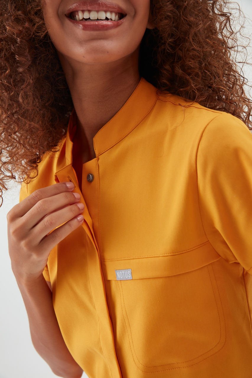 S Y D N E Y - Safran Kadın Üniforma Üst