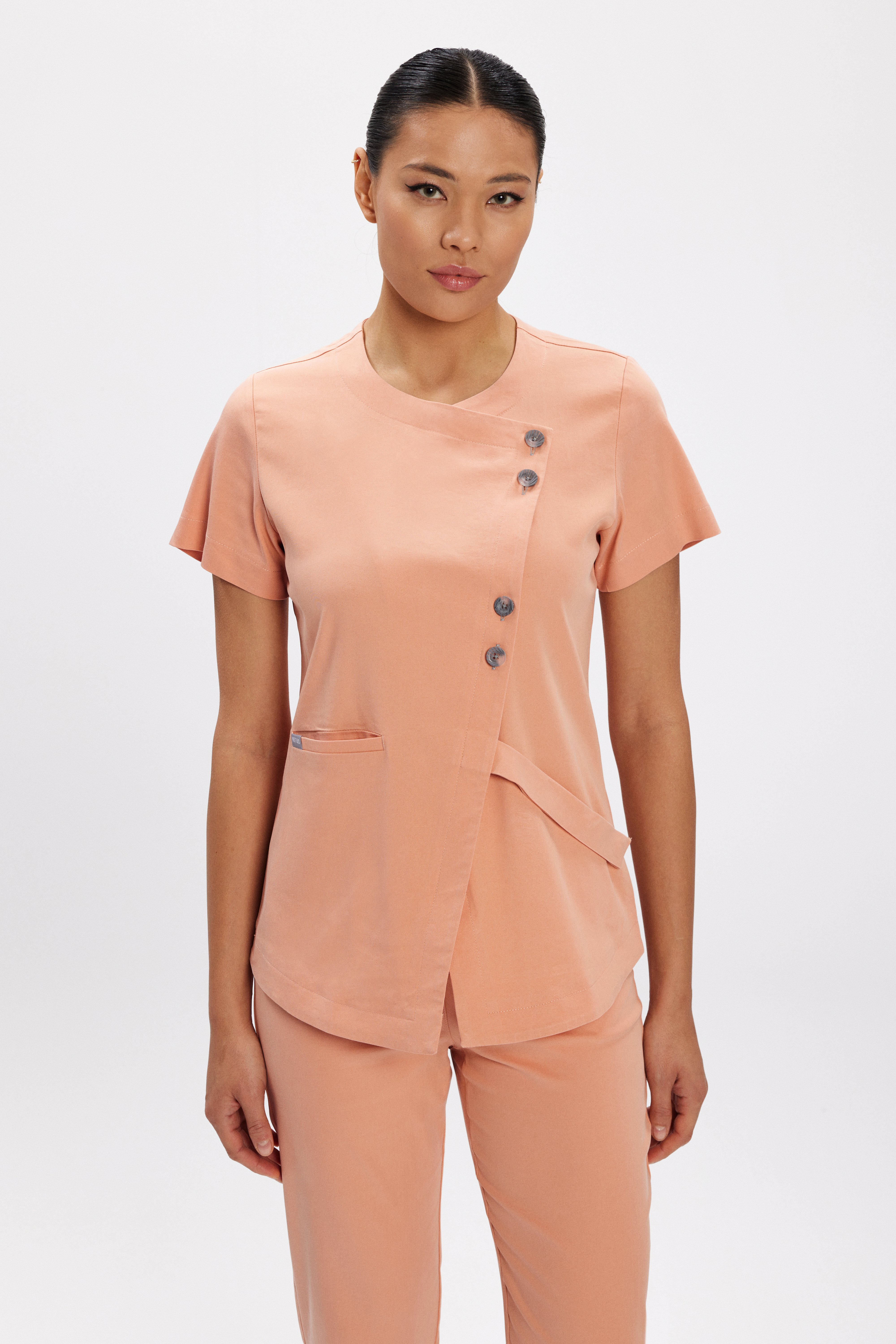 N E M E S I S - Somon Kadın Üst