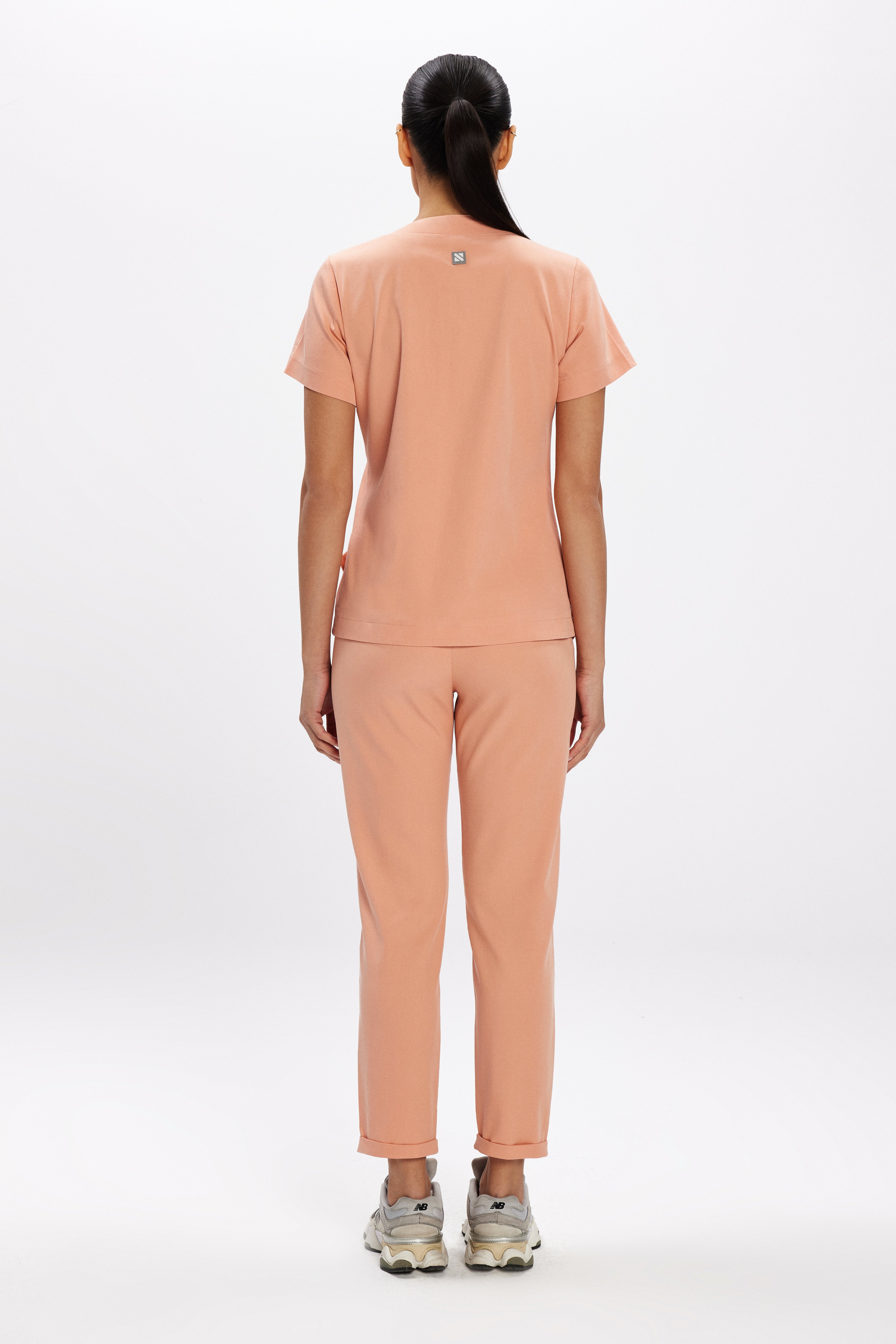 N E M E S I S - Somon Kadın Üst