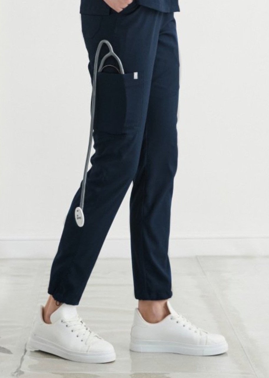 S Y D N E Y - Lacivert Kadın Üniforma Alt