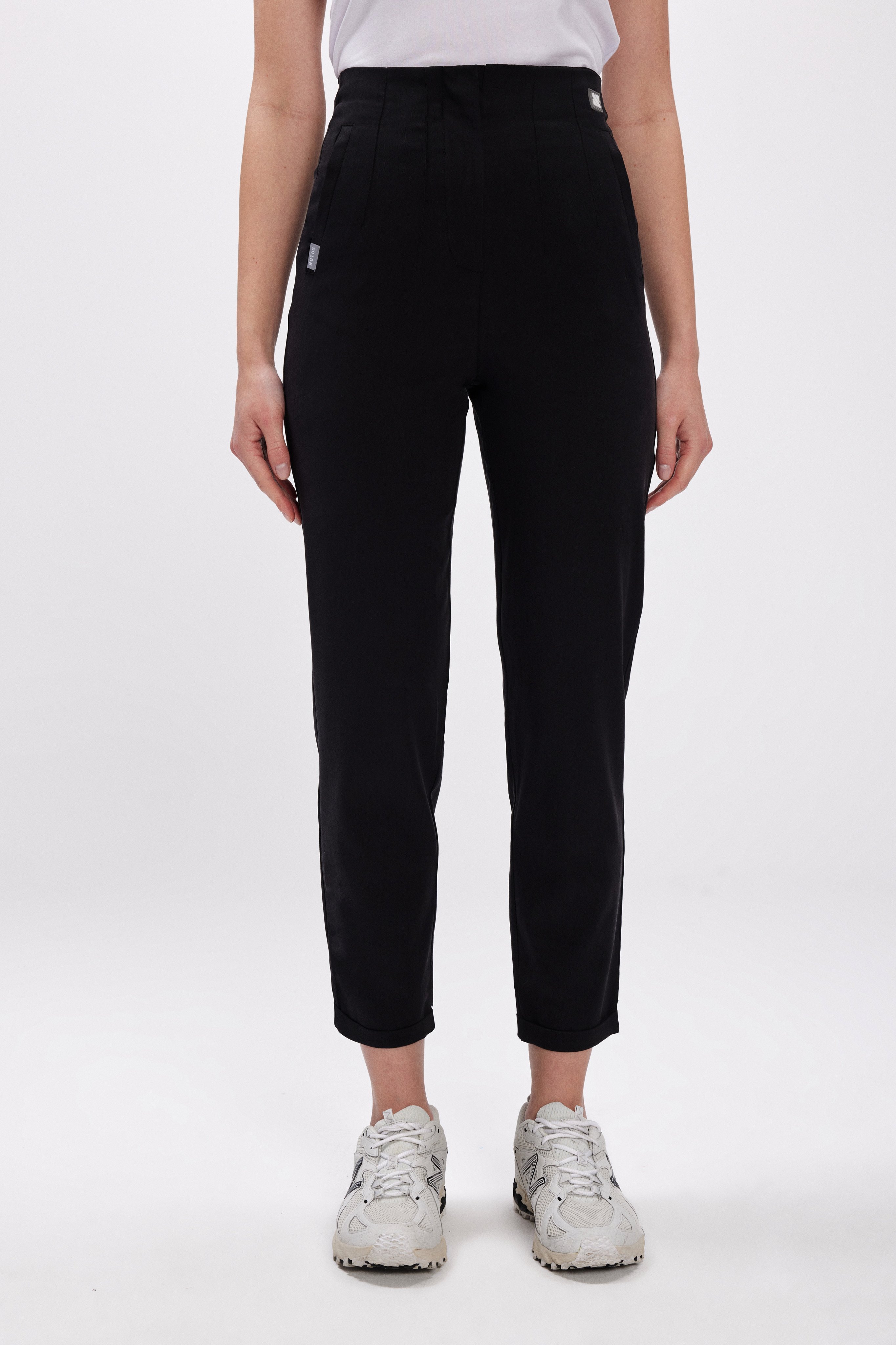 I R I S - Siyah Kadın Alt