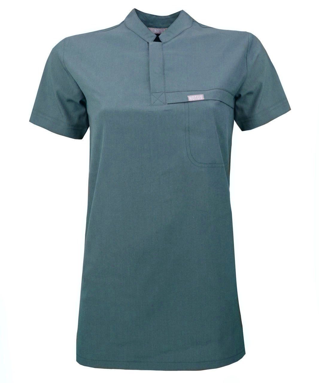 S Y D N E Y - Petrol Yeşili Erkek Üniforma Üst