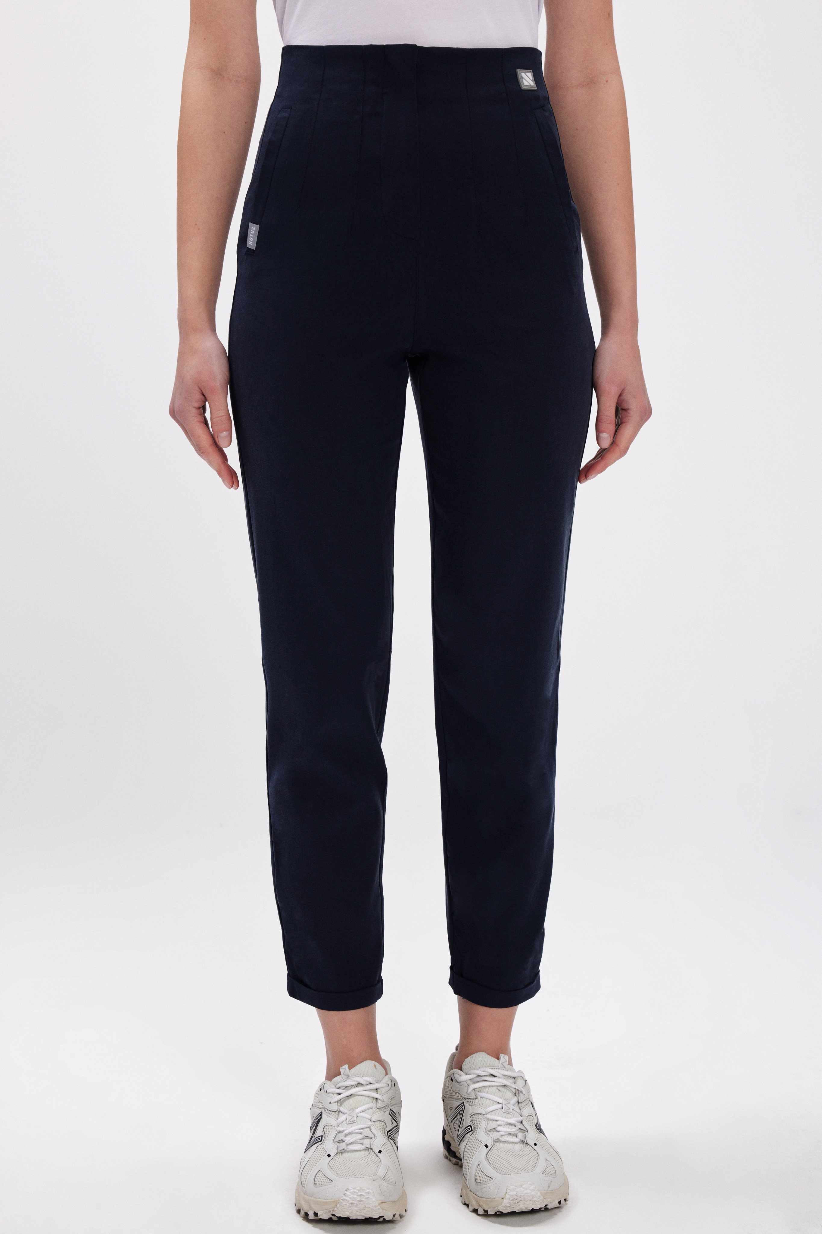 I R I S - Lacivert Kadın Alt