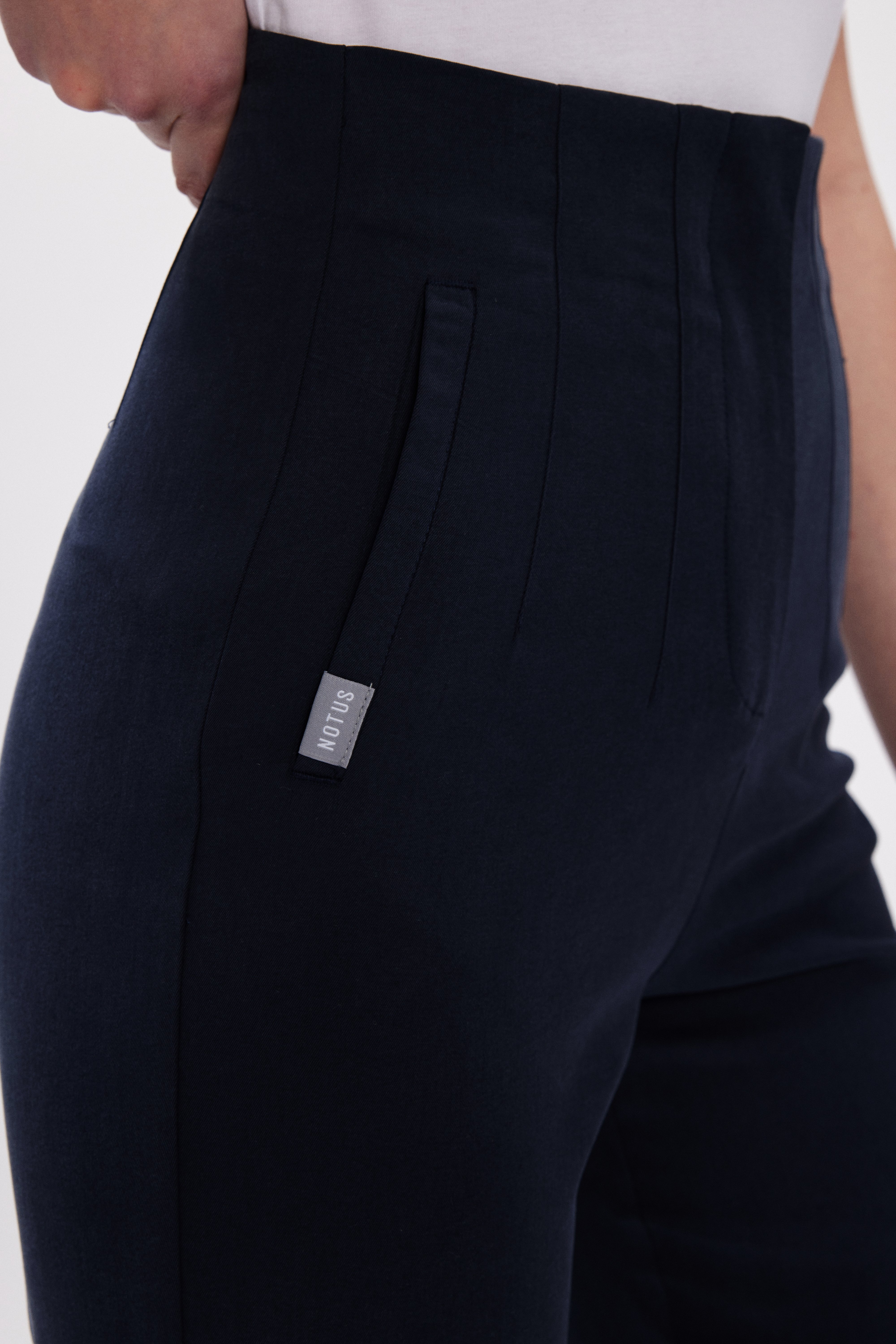 I R I S - Lacivert Kadın Alt