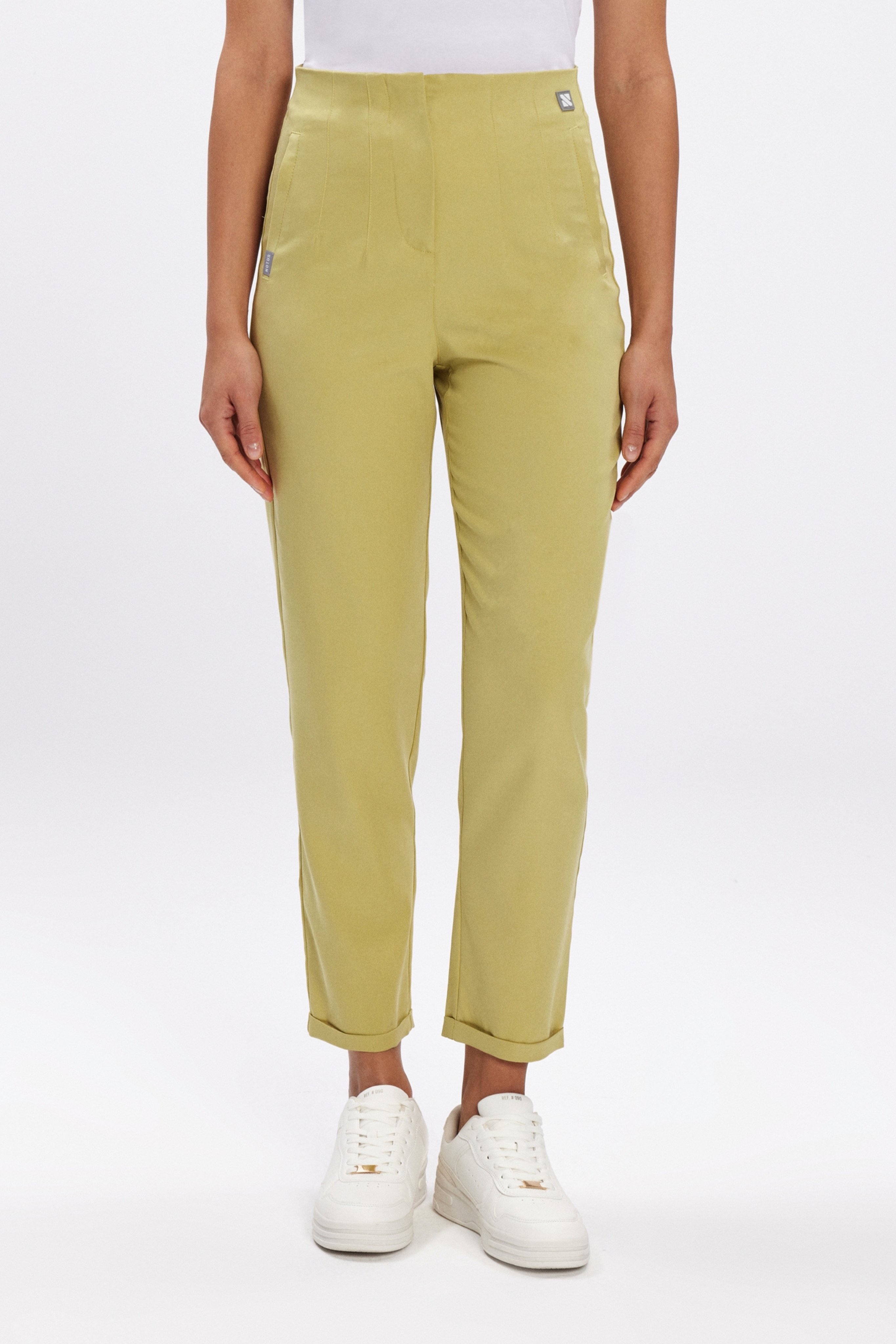 I R I S - Matcha Yeşil Kadın Alt