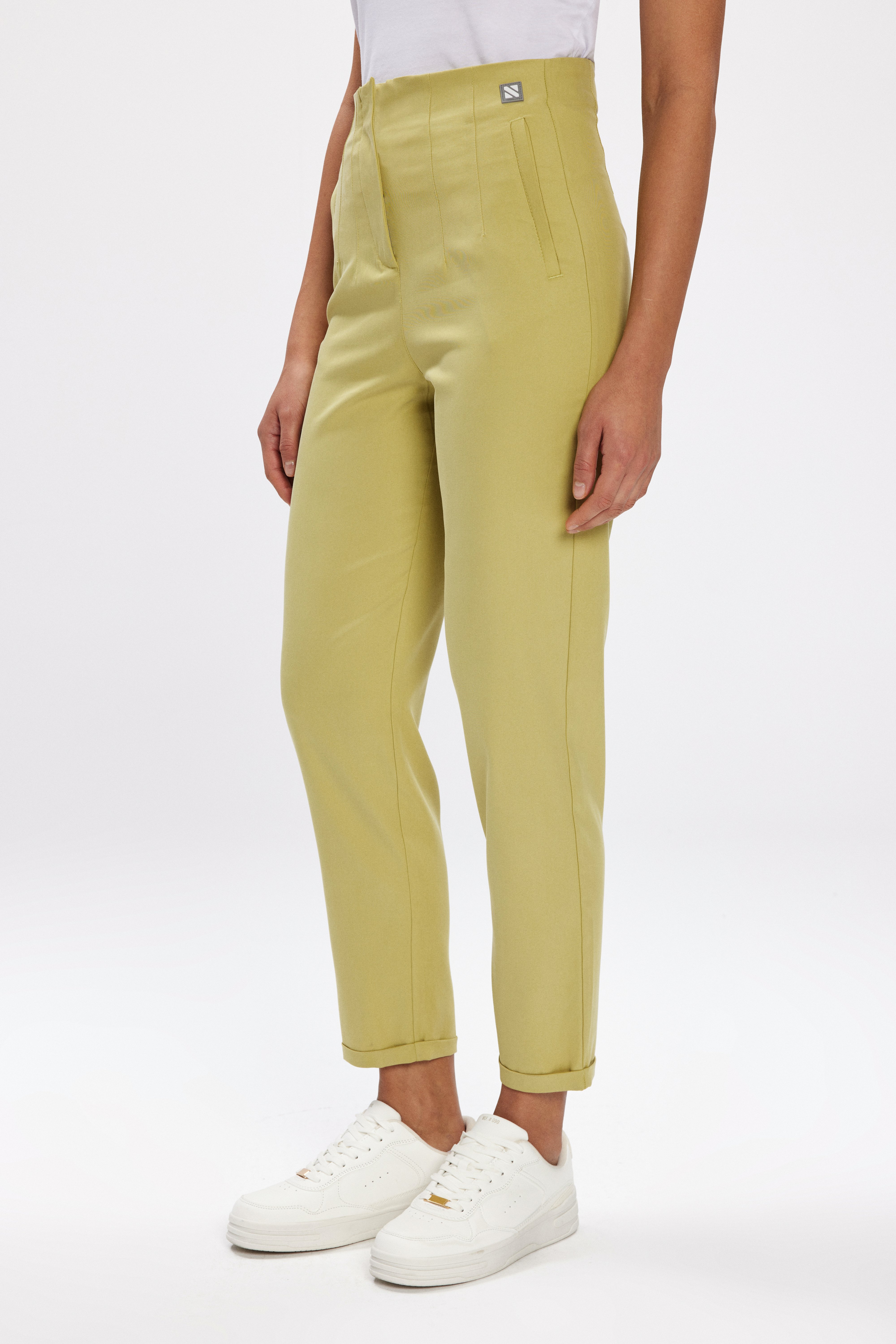 I R I S - Matcha Yeşil Kadın Alt