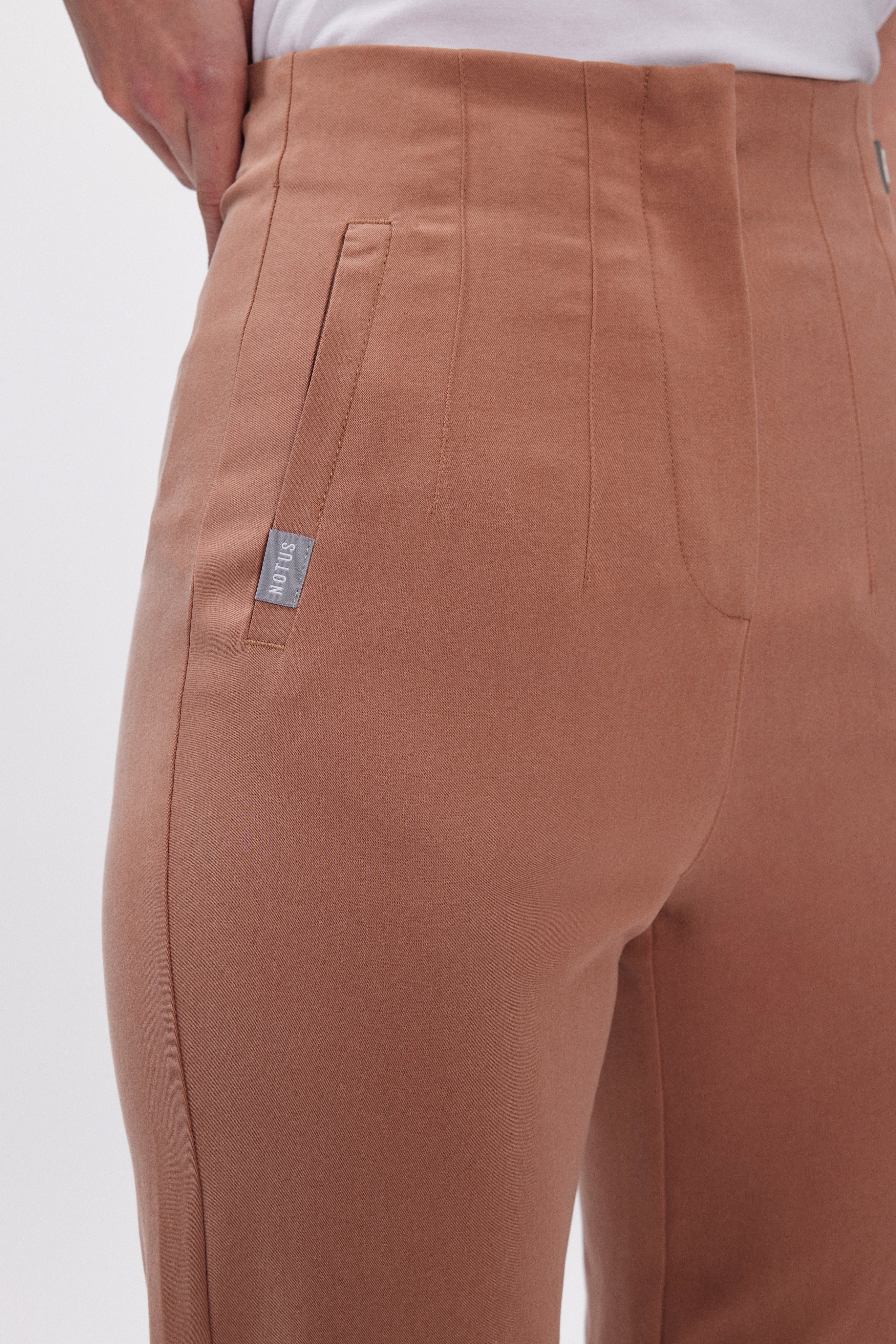 I R I S - Clay Kahve Kadın Alt