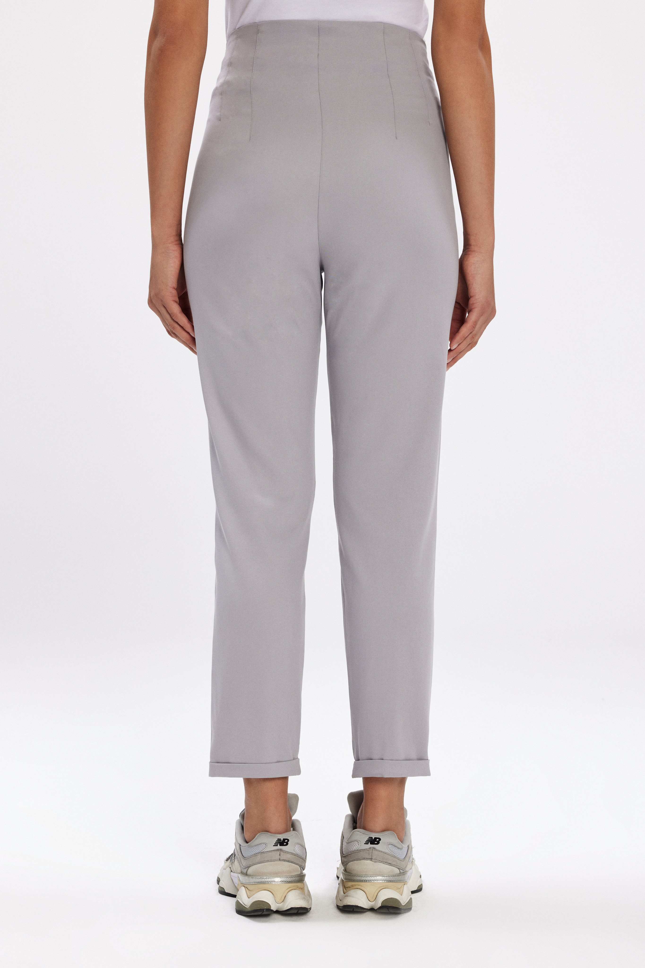 I R I S - Gri Kadın Alt