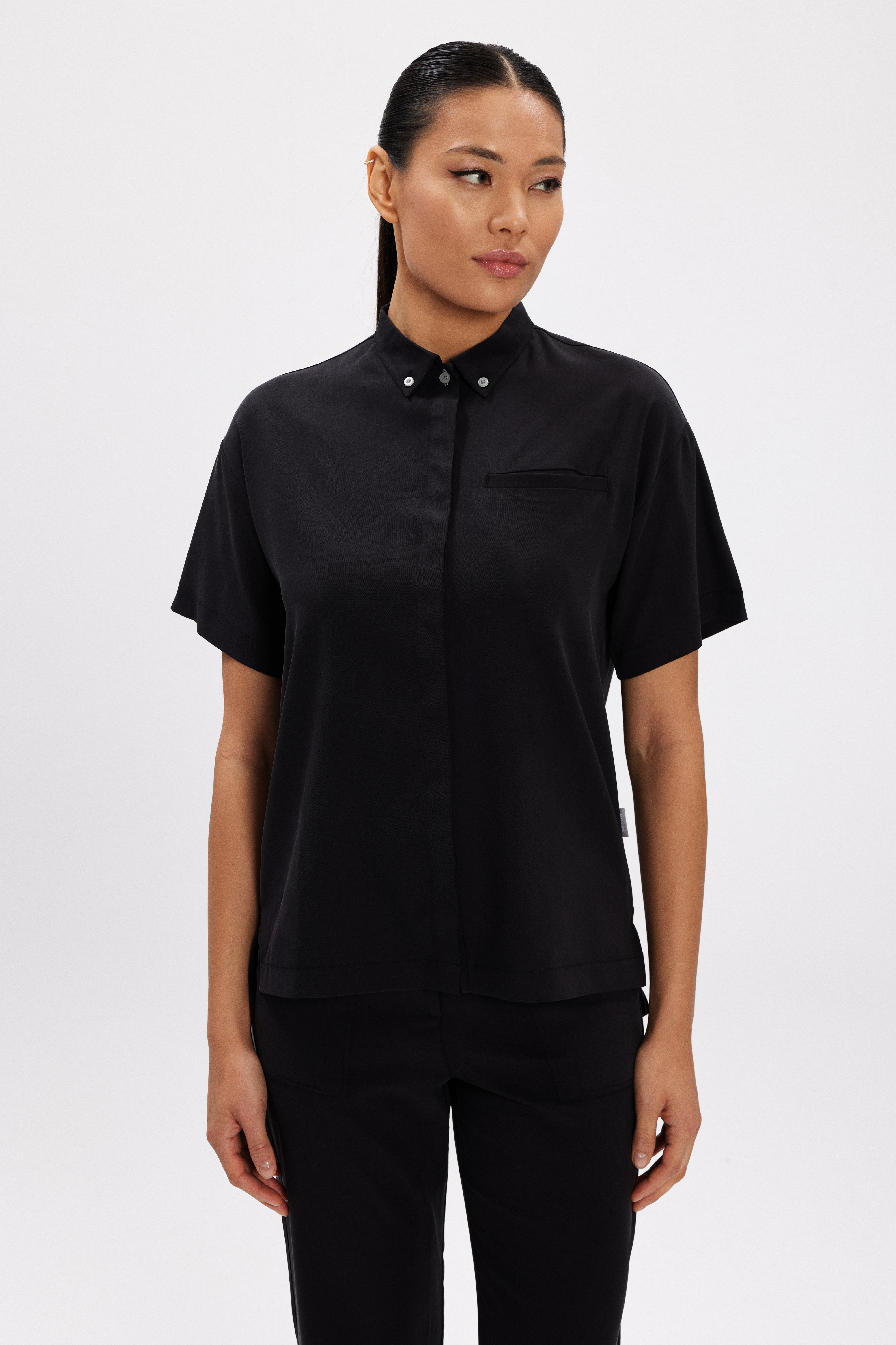 A R T E M I S - Siyah Kadın Üst