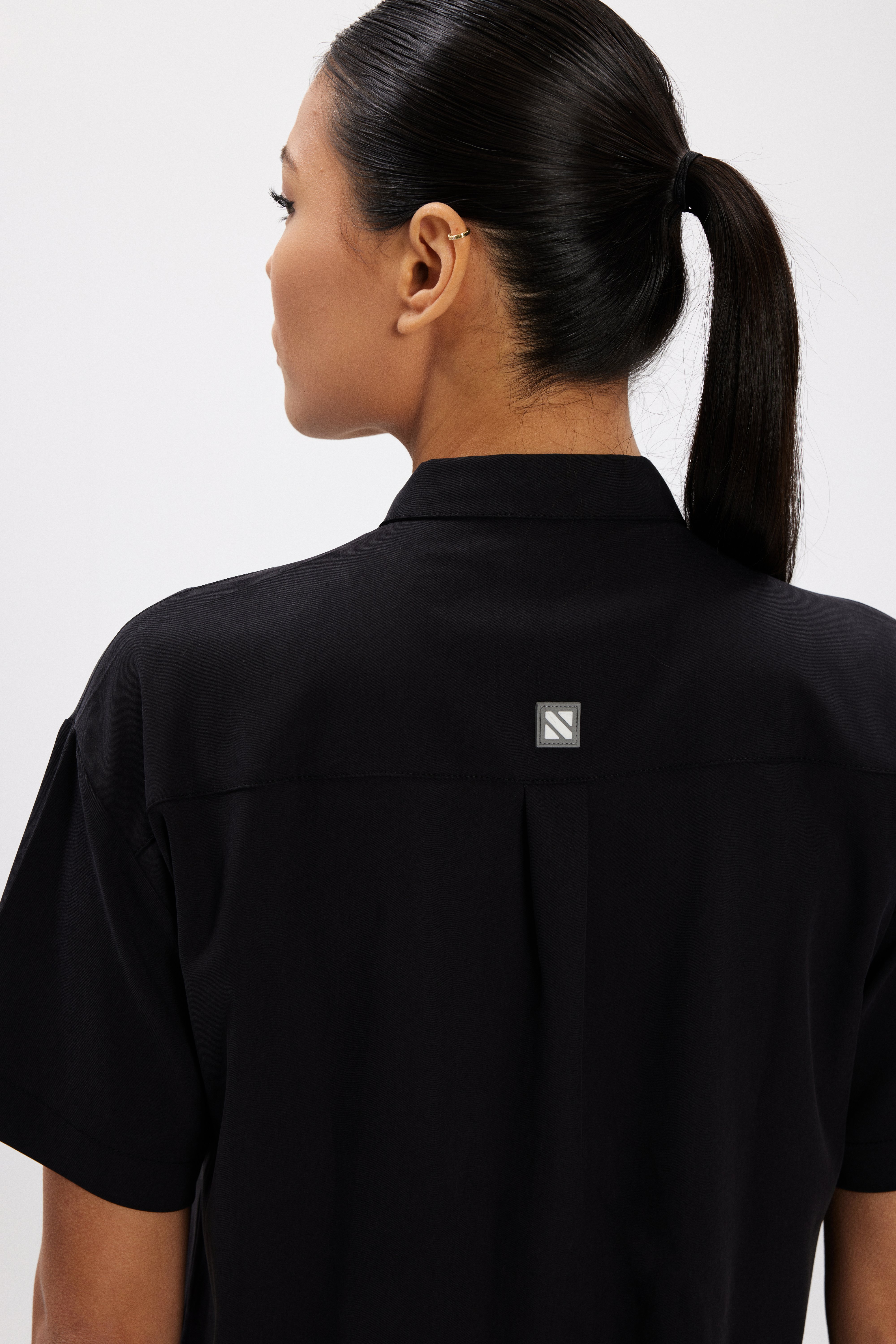 A R T E M I S - Siyah Kadın Üst