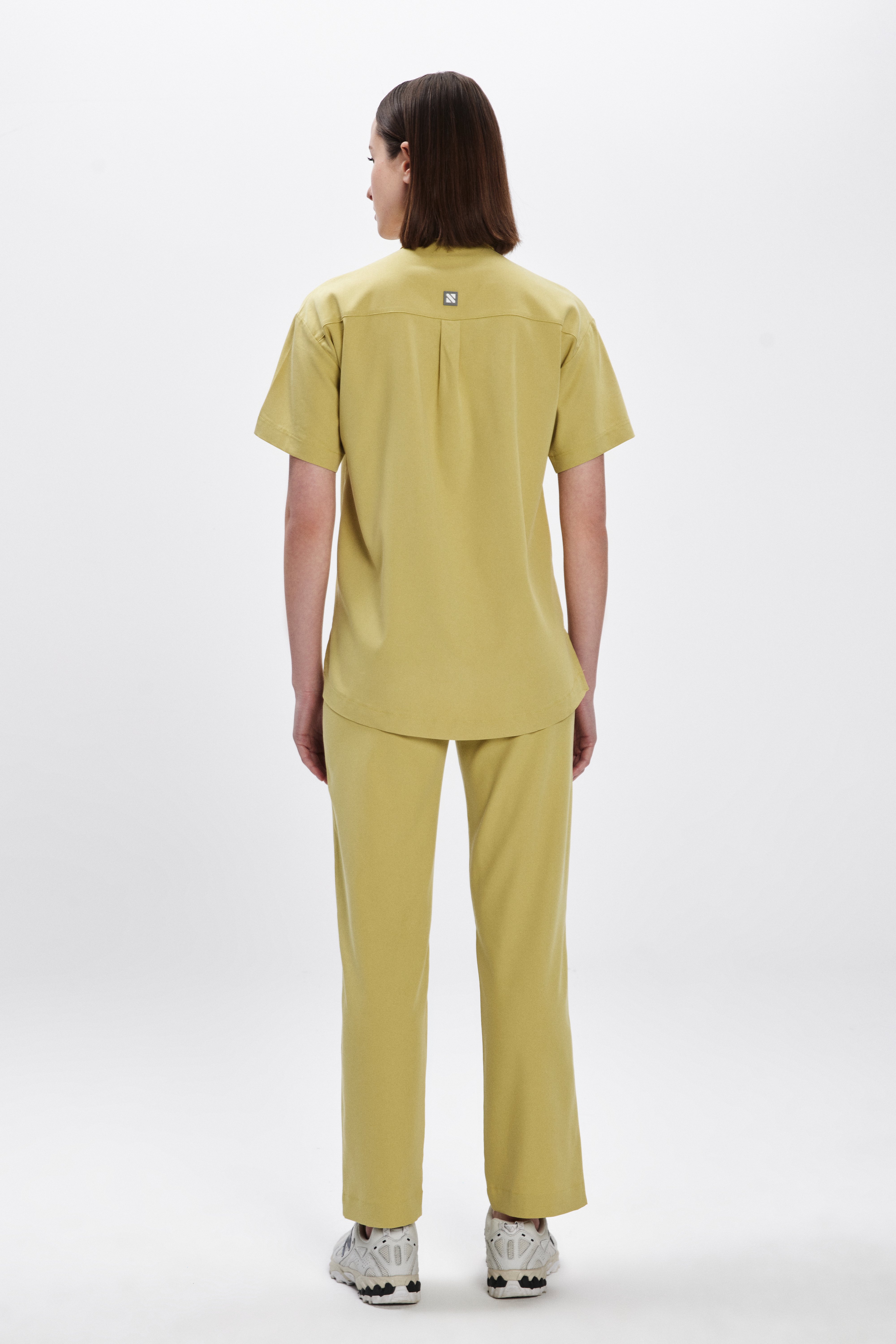 A R T E M I S - Matcha Yeşil Kadın Üst