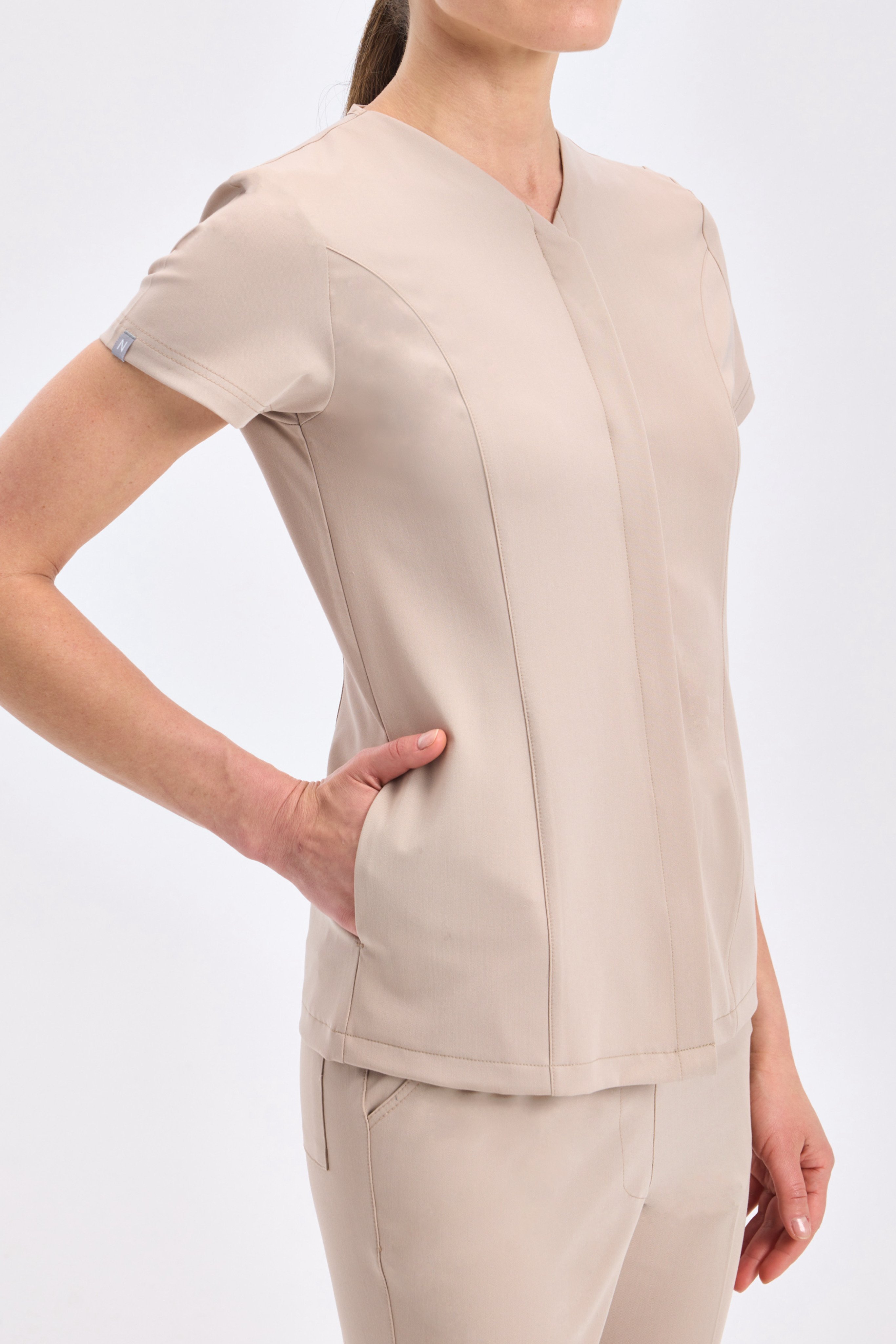 V E R O N A - Vizon Kadın Üniforma Takım