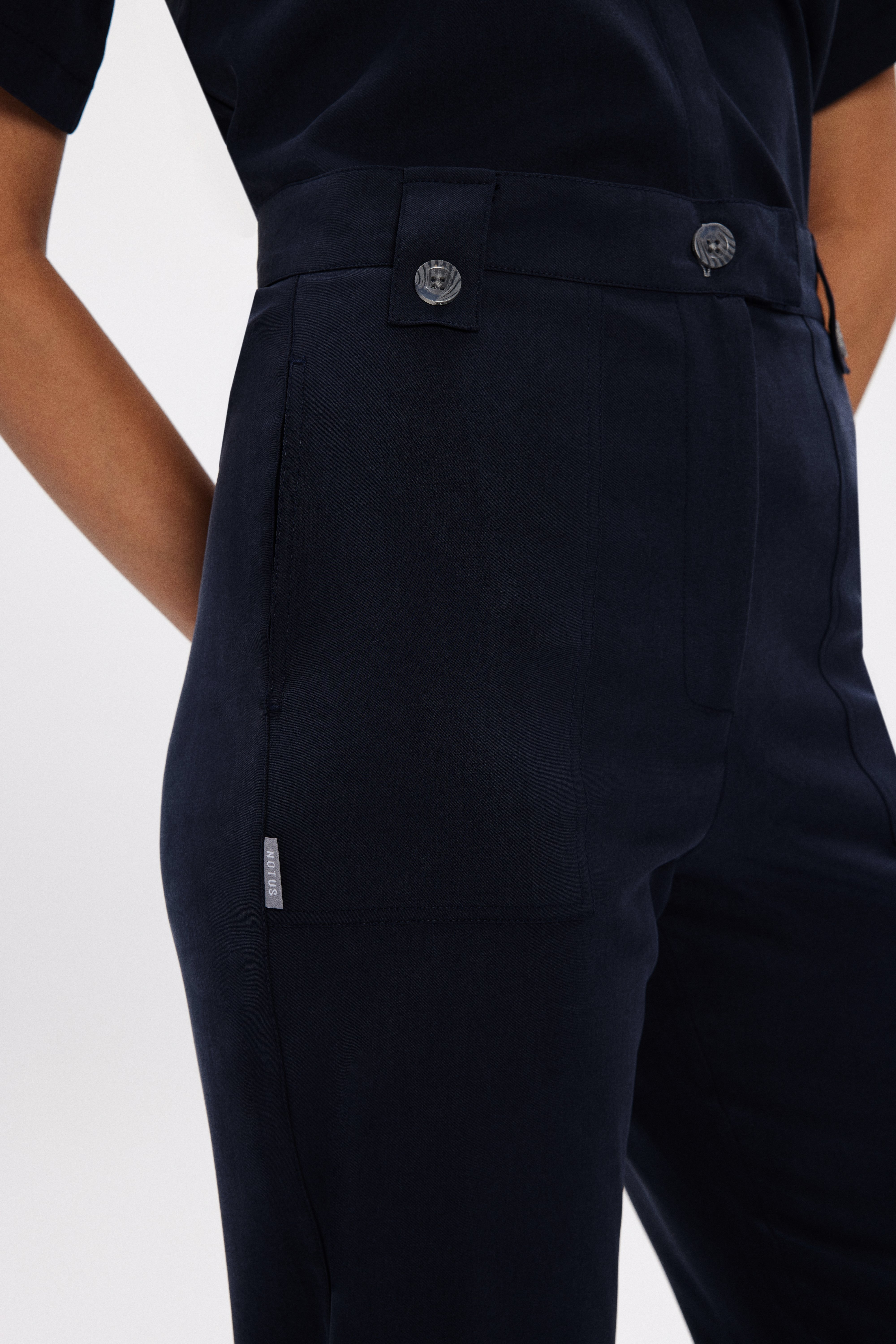 S E L E N E - Lacivert Kadın Alt