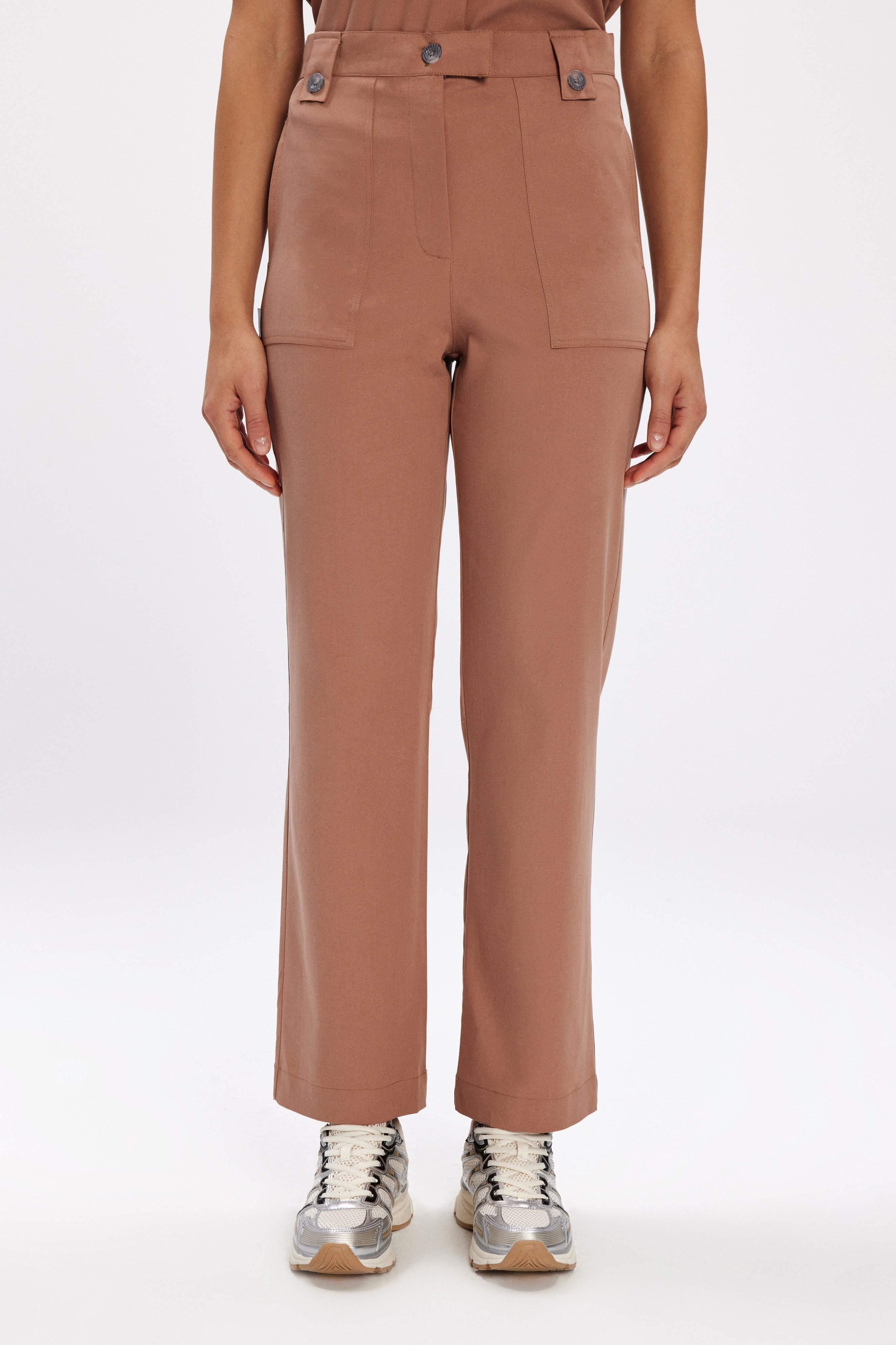 S E L E N E - Clay Kahve Kadın Alt