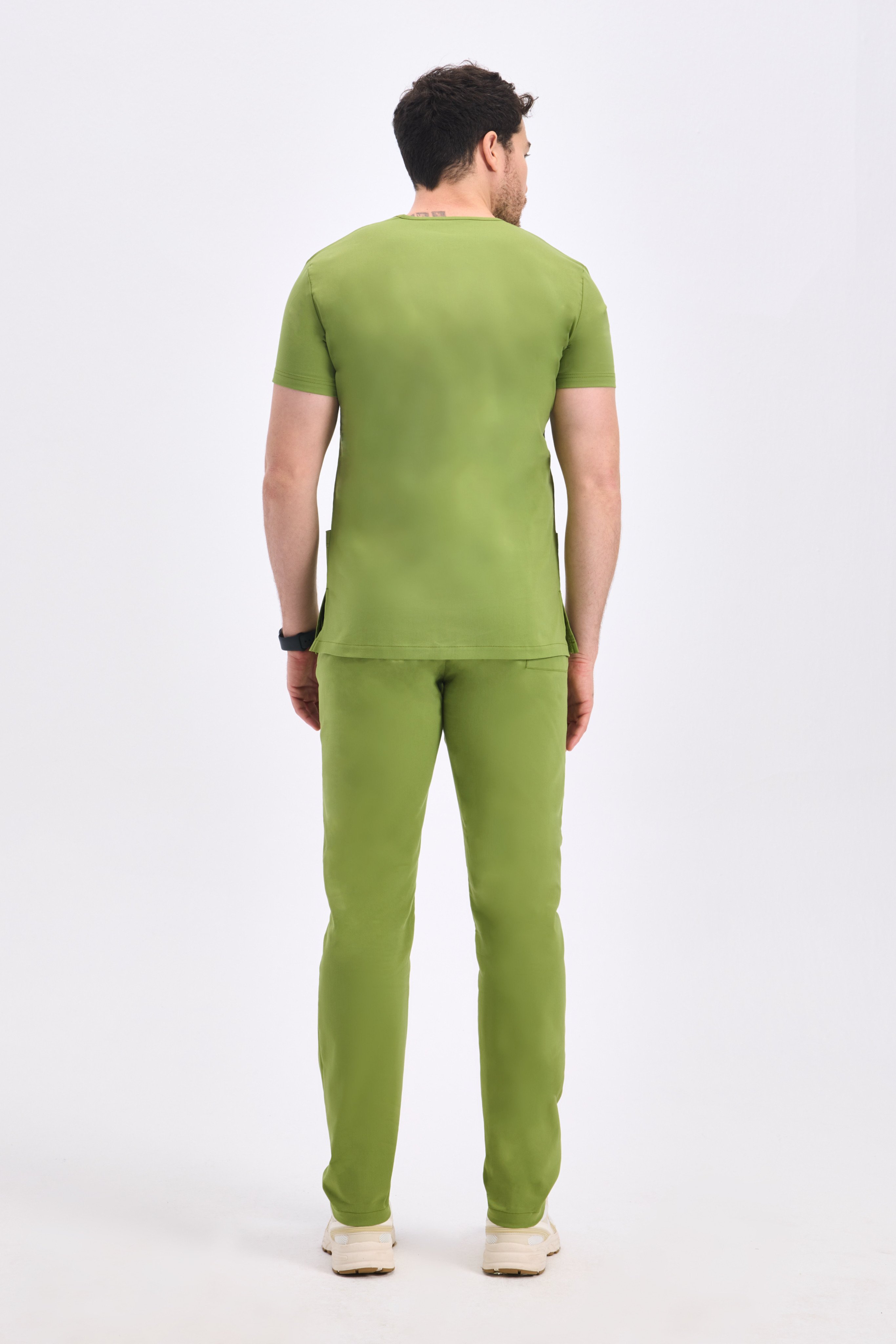 Grasshopper Klasik Erkek Üniforma Takım