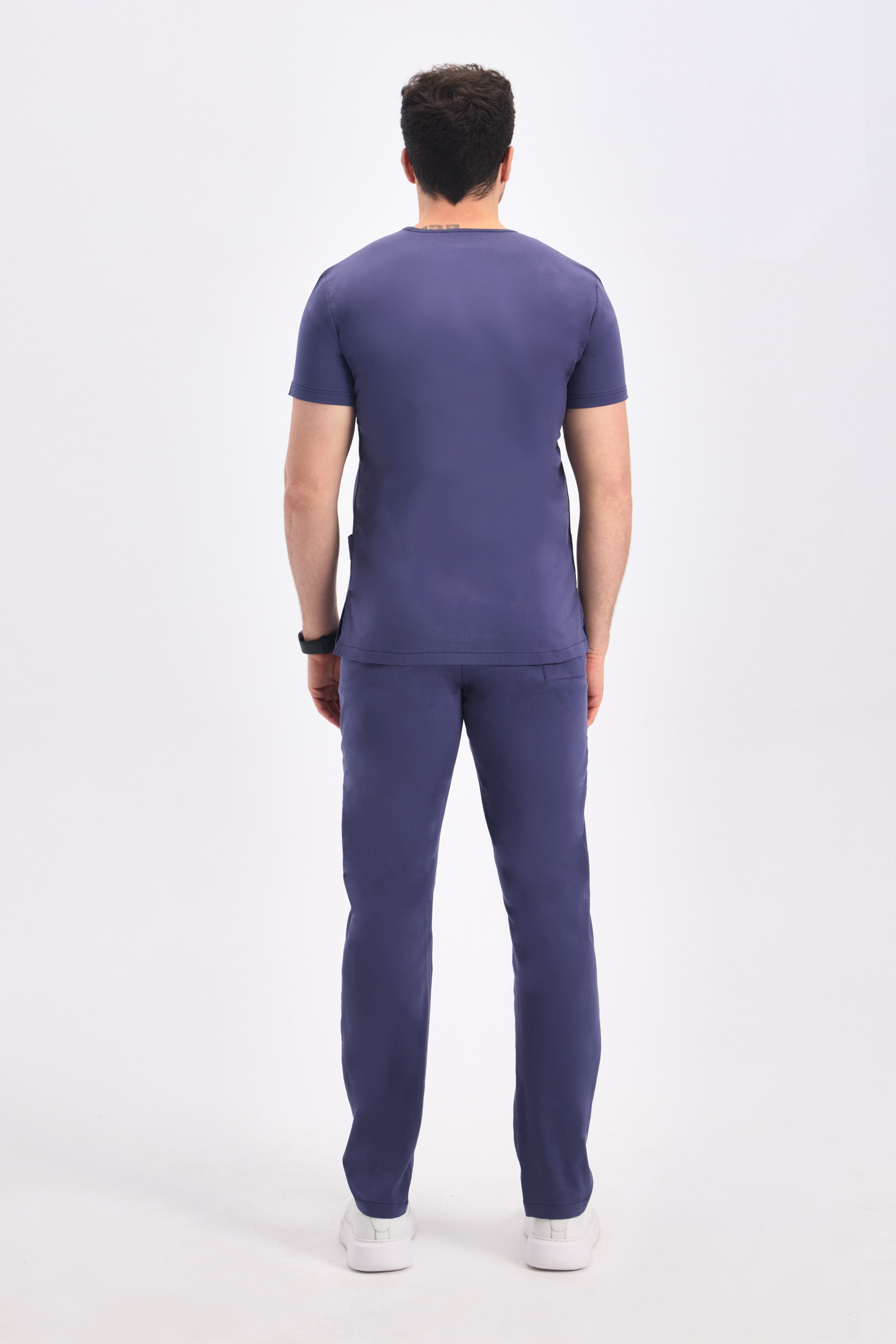 Patriot Blue Klasik Erkek Üniforma Takım