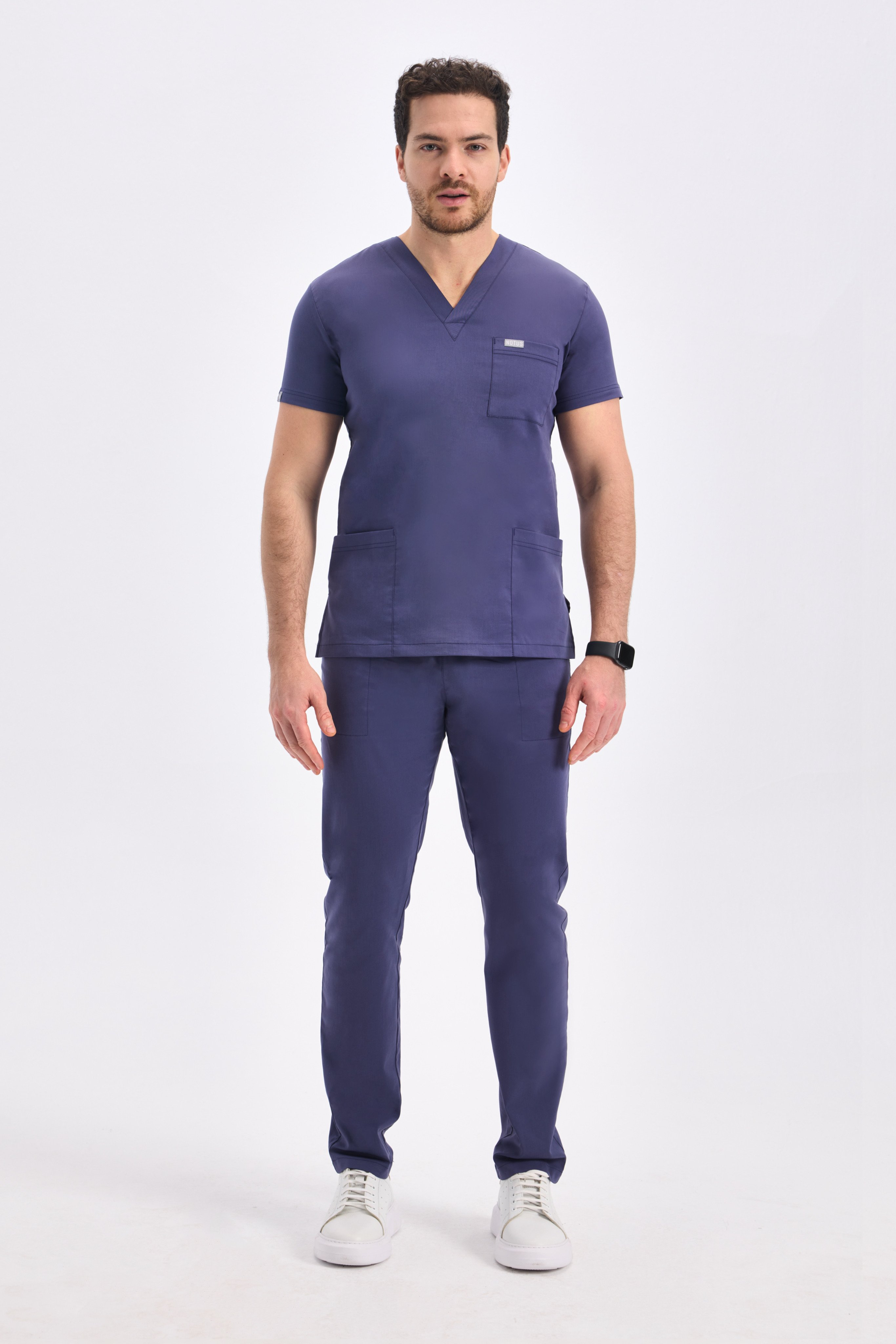 Patriot Blue Klasik Erkek Üniforma Takım