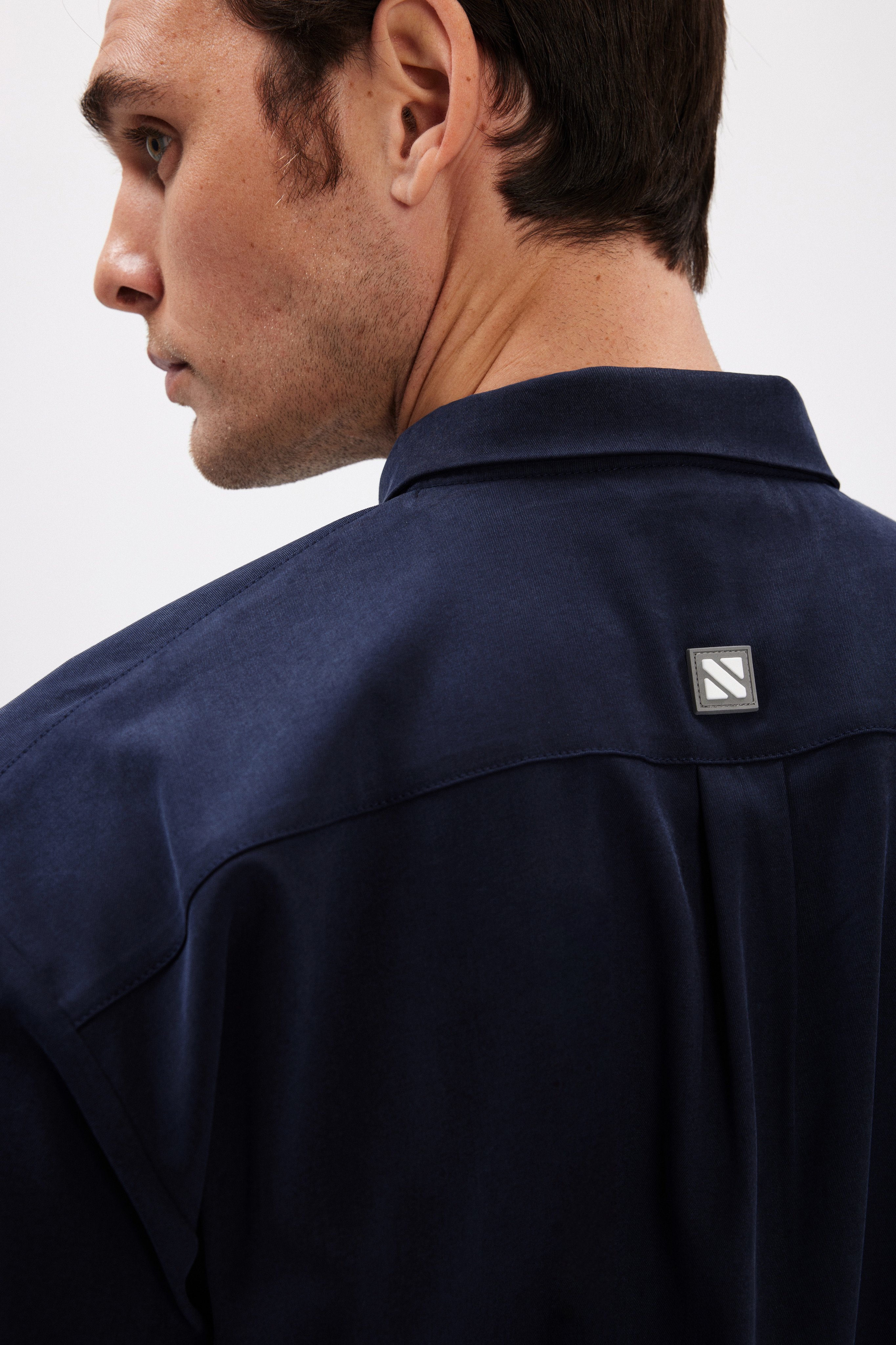 A R E S - Lacivert Erkek Üst