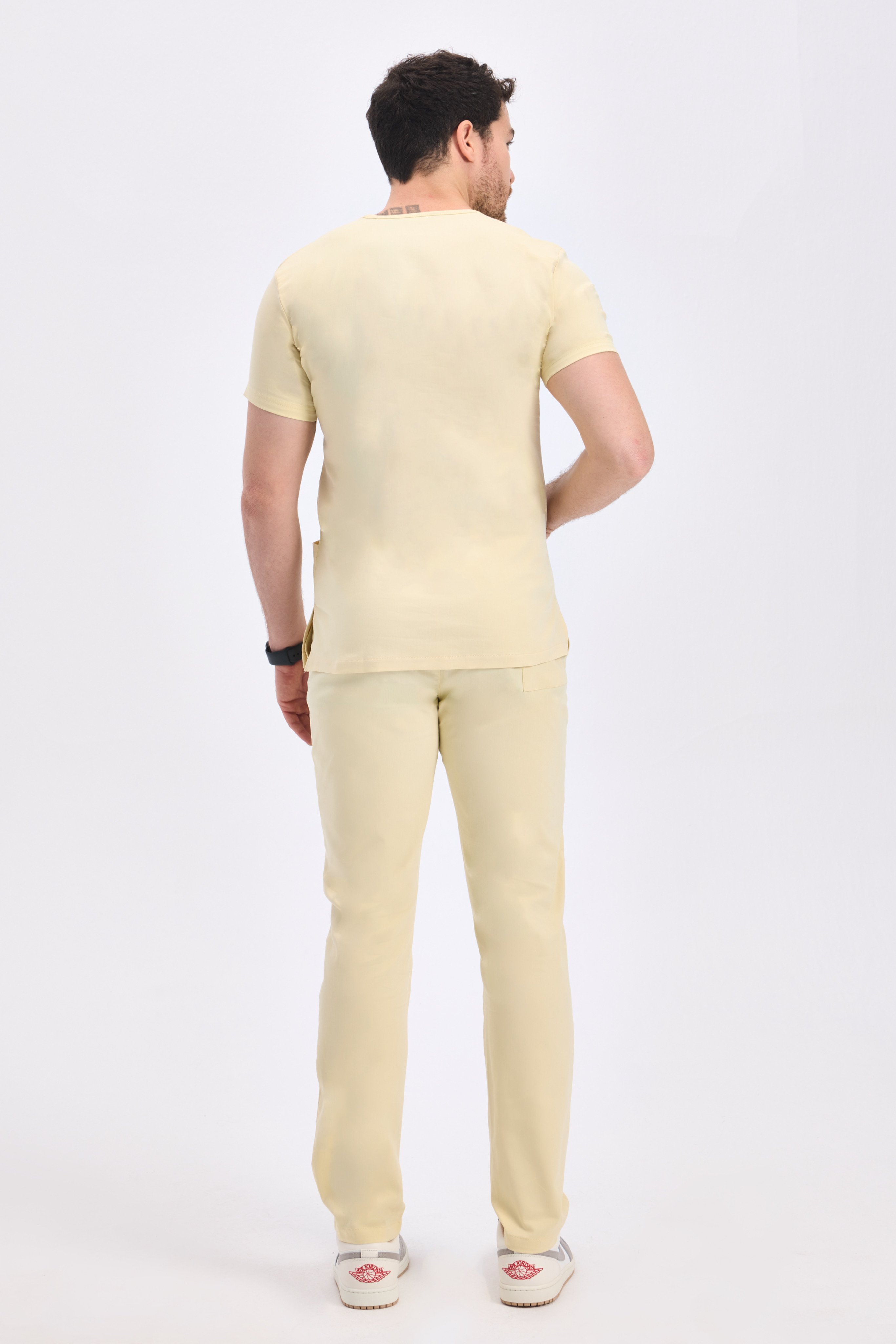 Moth Klasik Erkek Üniforma Takım