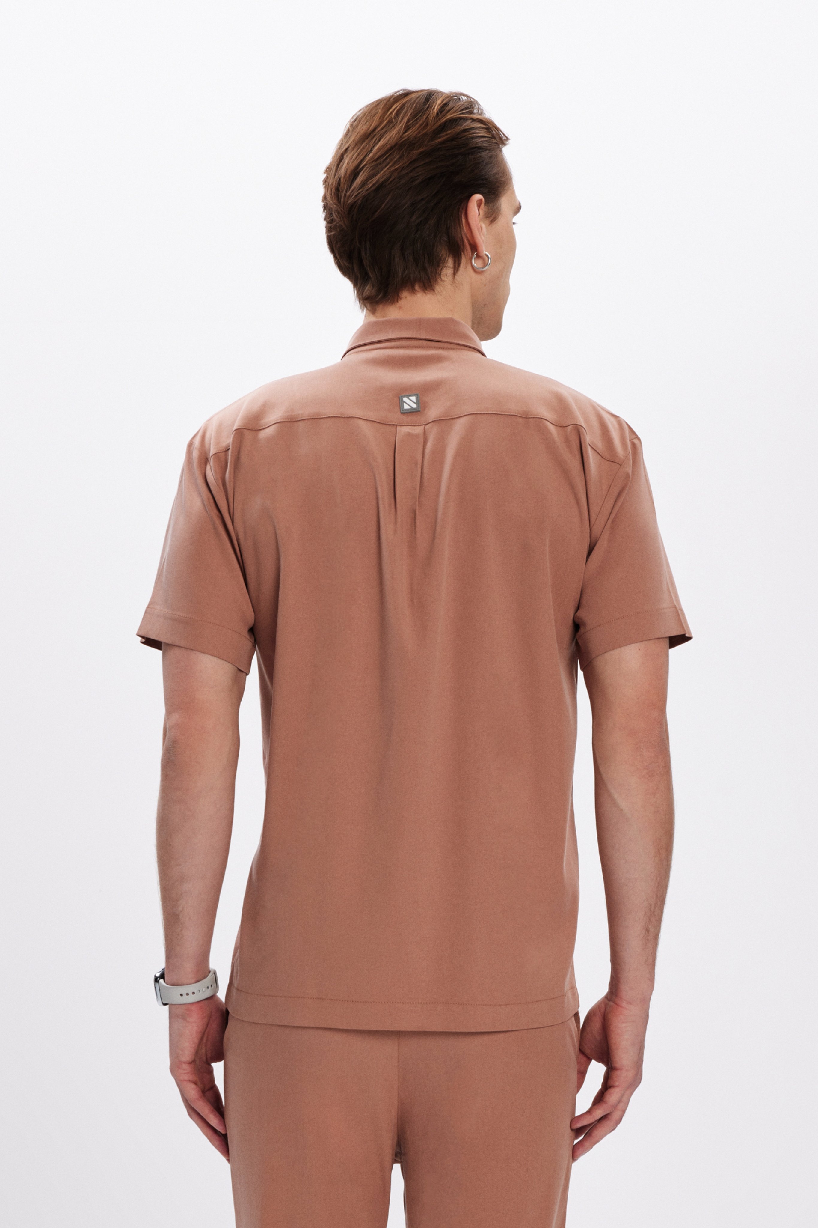 A R E S - Clay Kahve Erkek Üst