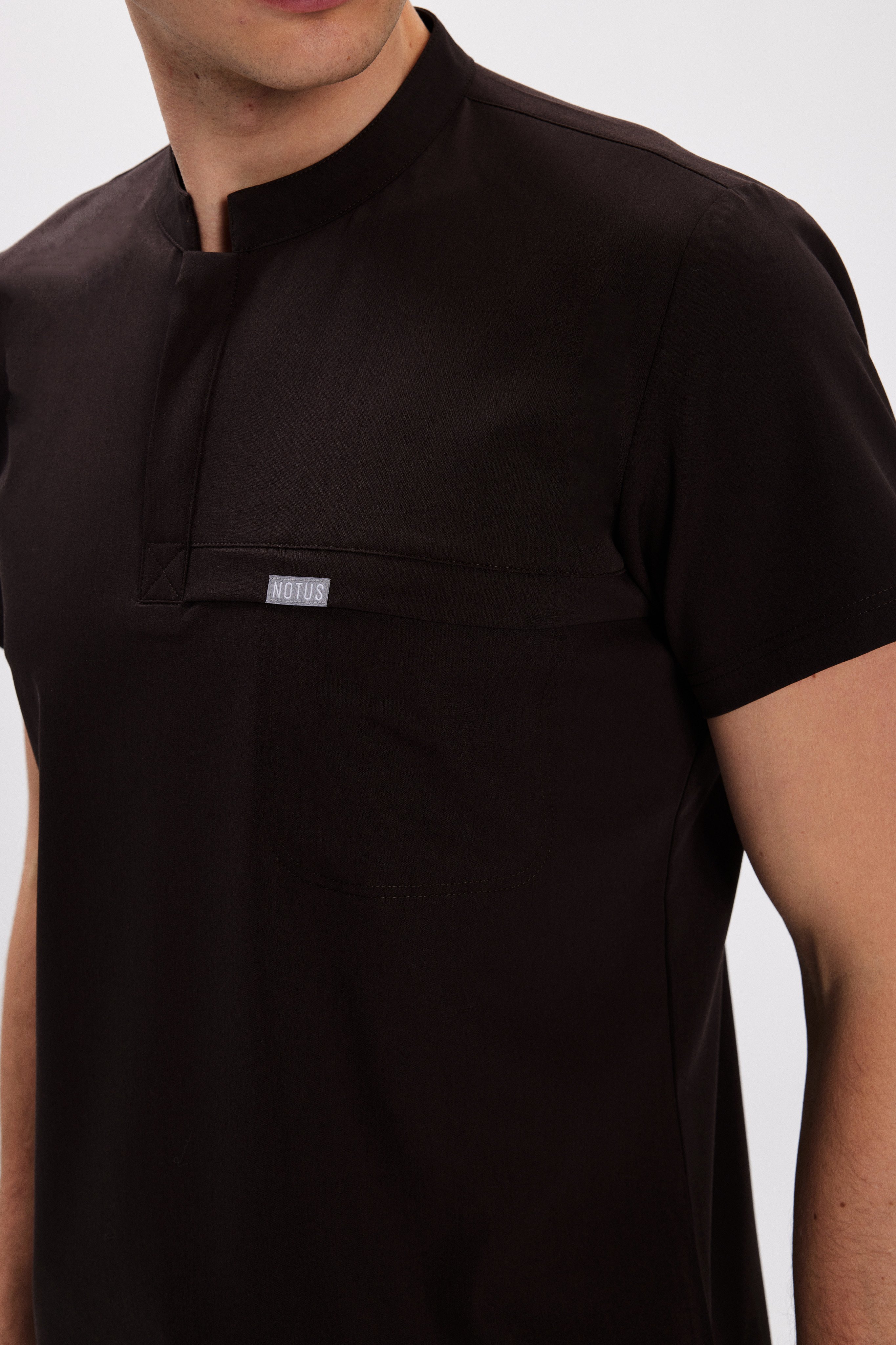 S Y D N E Y - Koyu Kahve Erkek Üniforma Takım