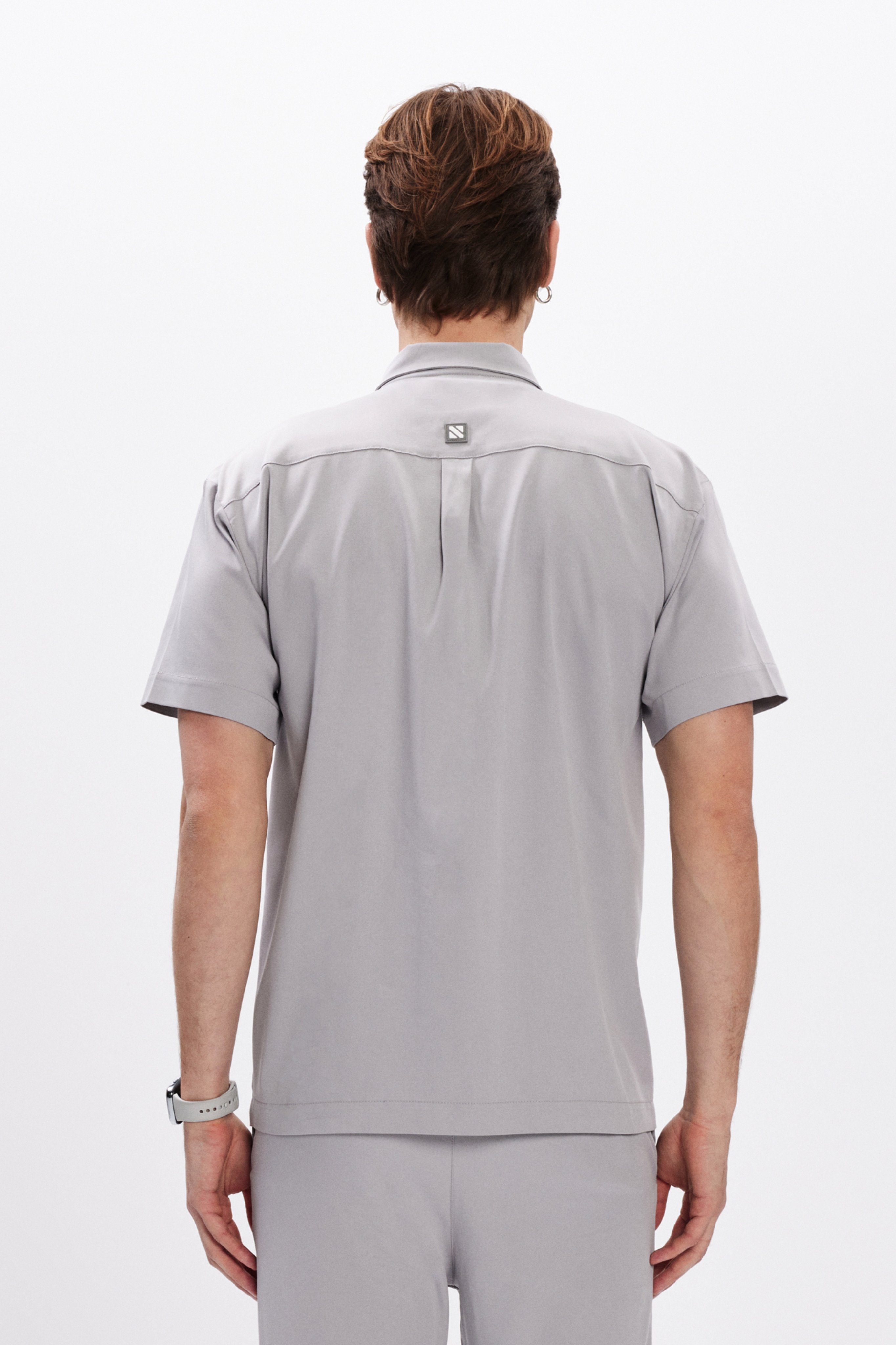 A R E S - Gri Erkek Üst