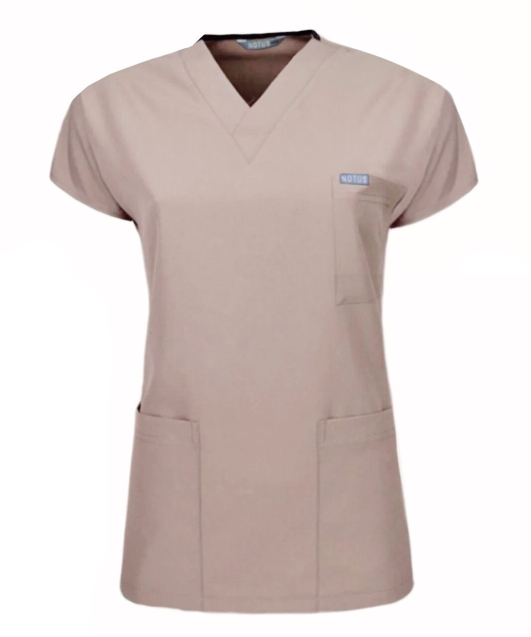 ALPAKA - VİZON UNISEX KLASİK ÜNİFORMA TAKIM