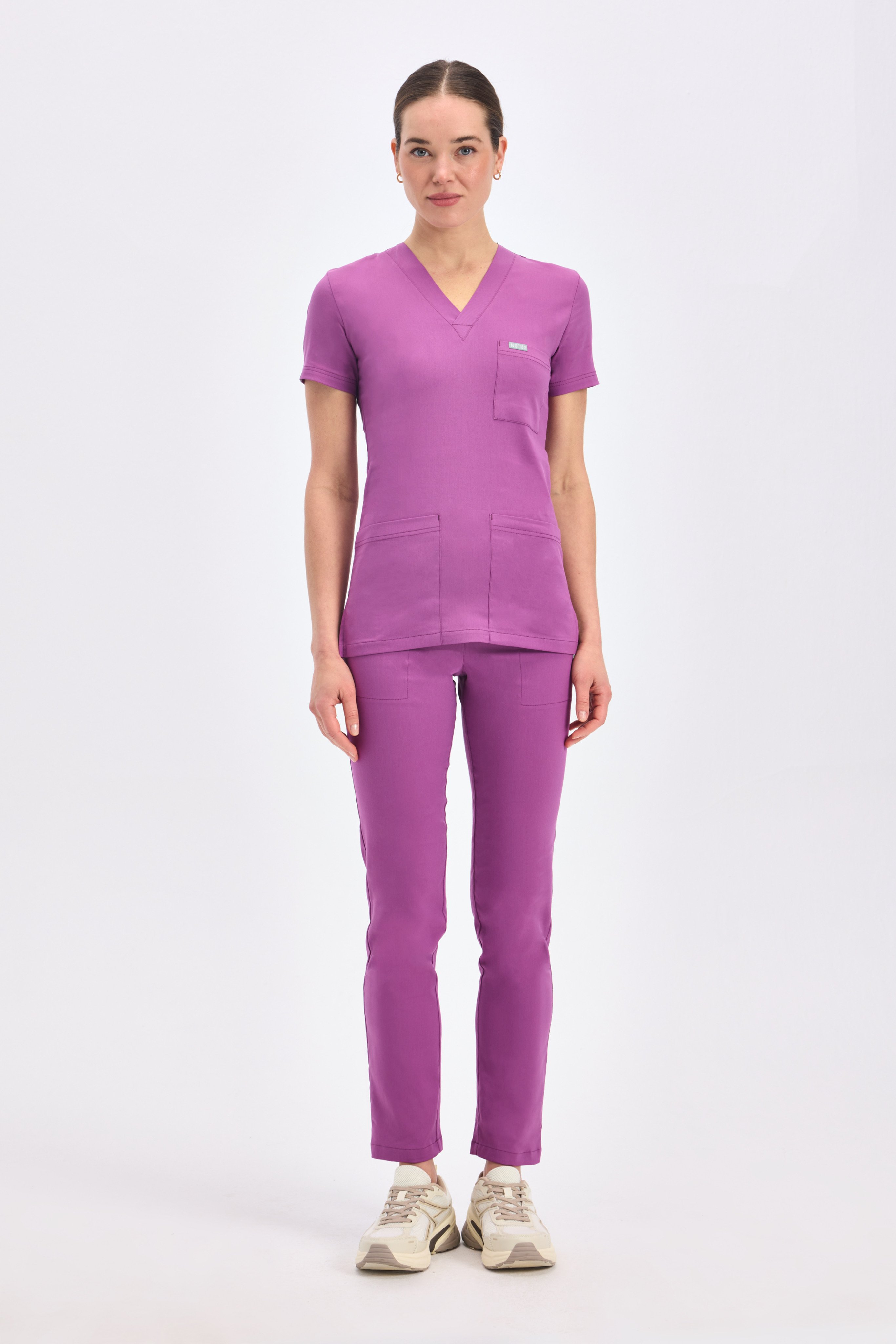 Byzantium Klasik Kadın Üniforma Takım