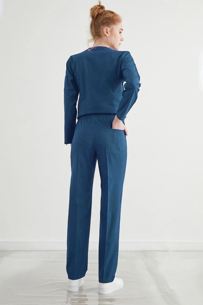 M A R R A K E S H- İndigo Kadın Tesettür Üniforma Takım