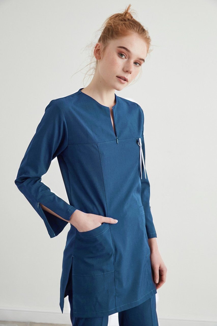 M A R R A K E S H- İndigo Kadın Tesettür Üniforma Takım