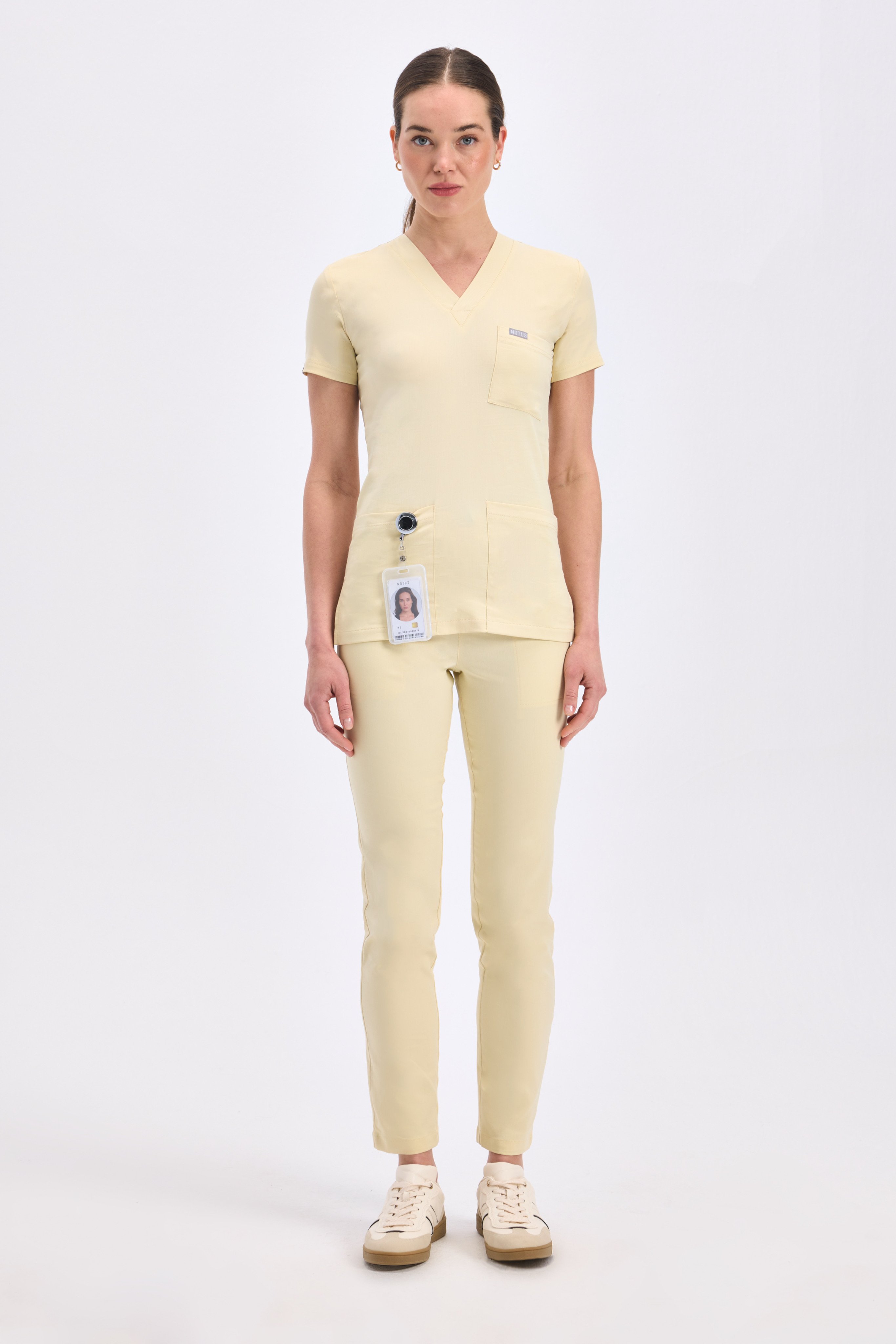 Moth Klasik Kadın Üniforma Takım