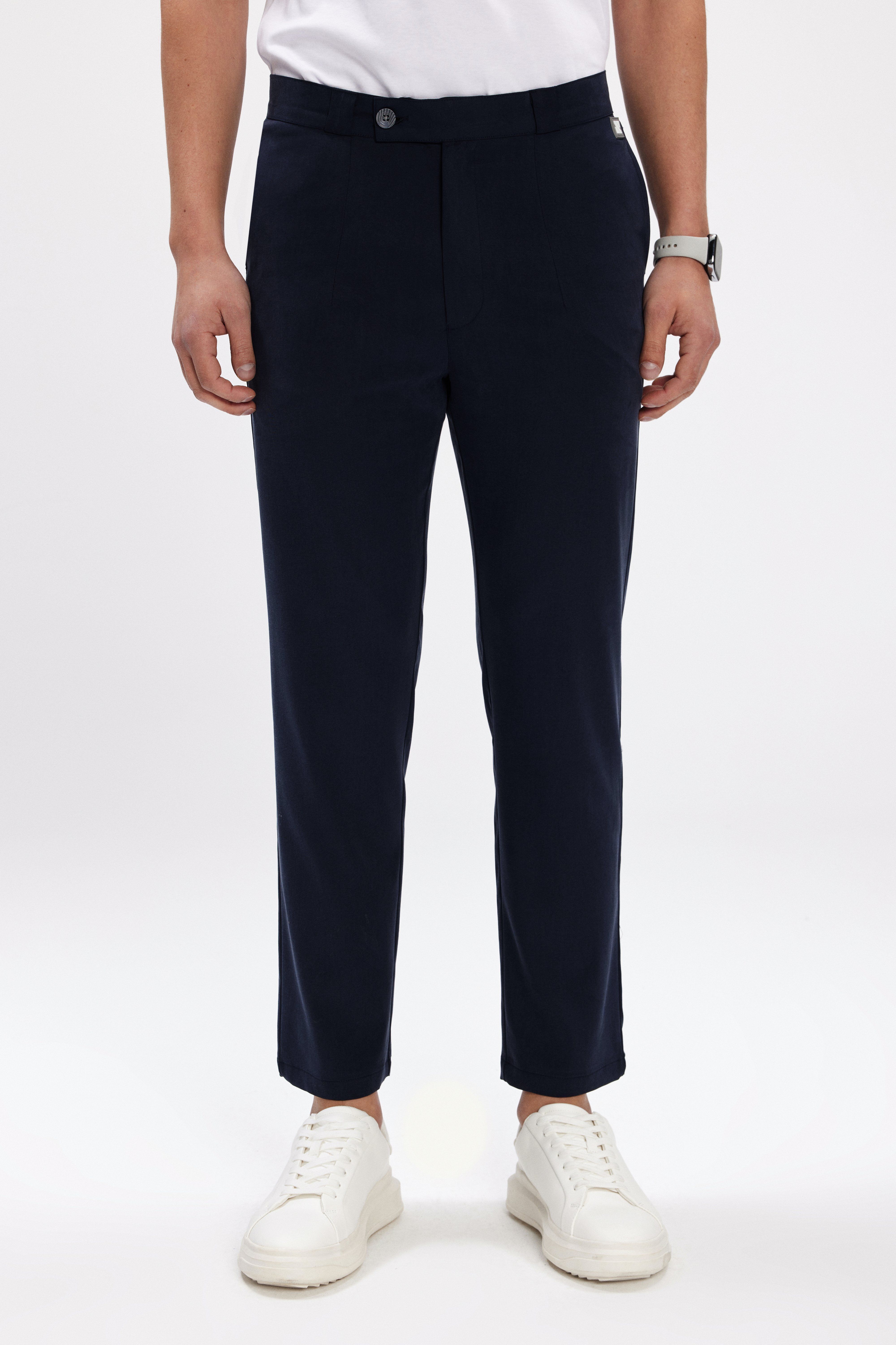 K R O N O S - Lacivert Erkek Alt