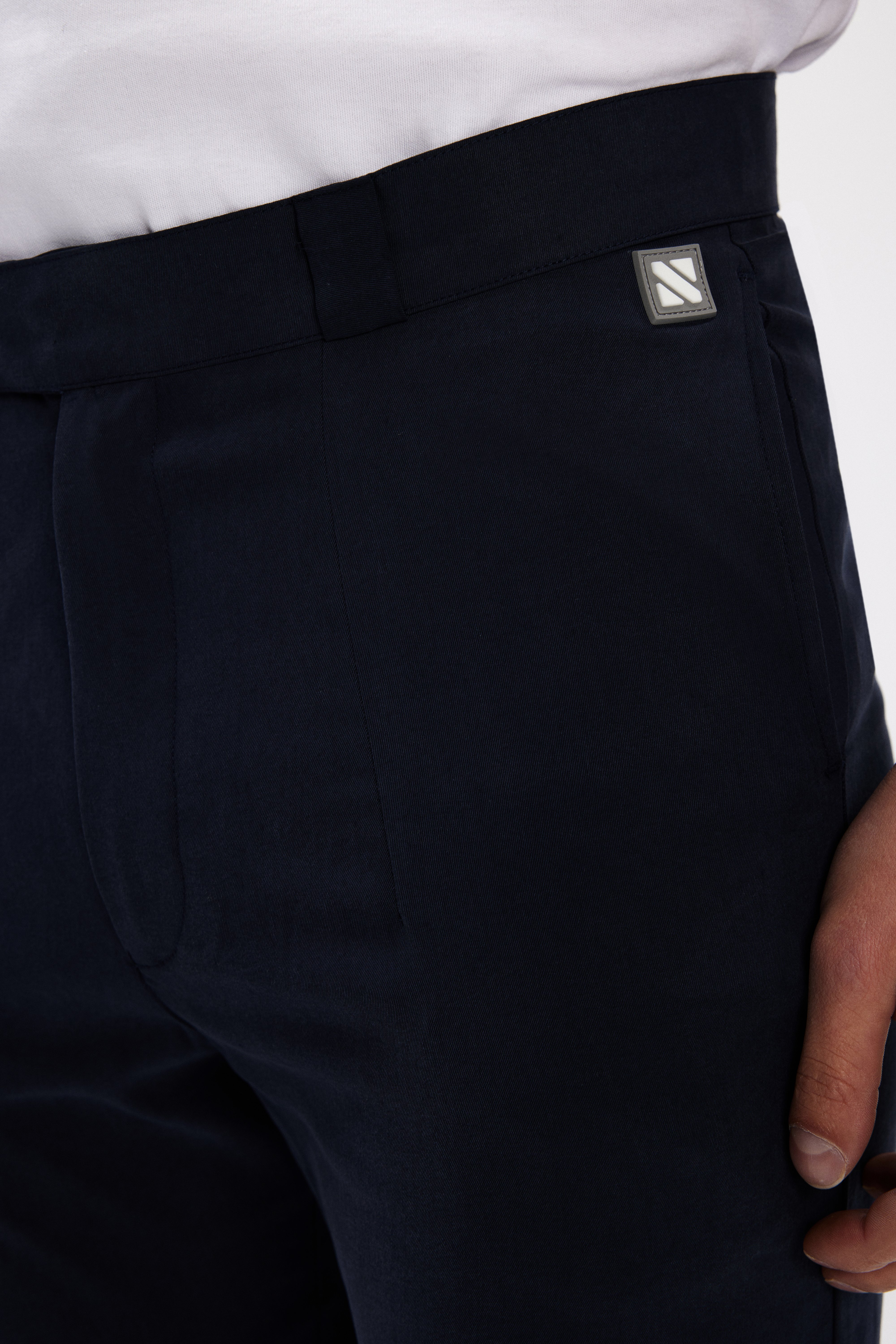 K R O N O S - Lacivert Erkek Alt