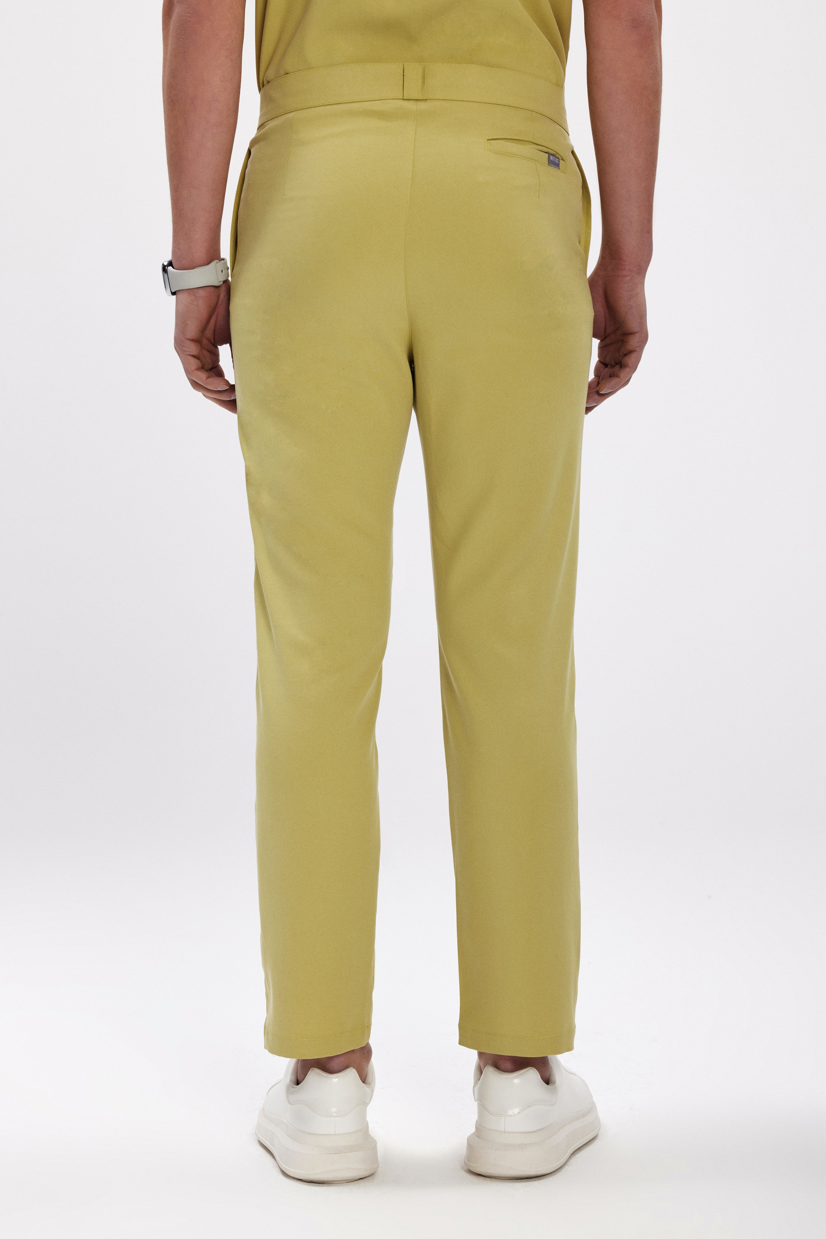 K R O N O S - Matcha Yeşil Erkek Alt