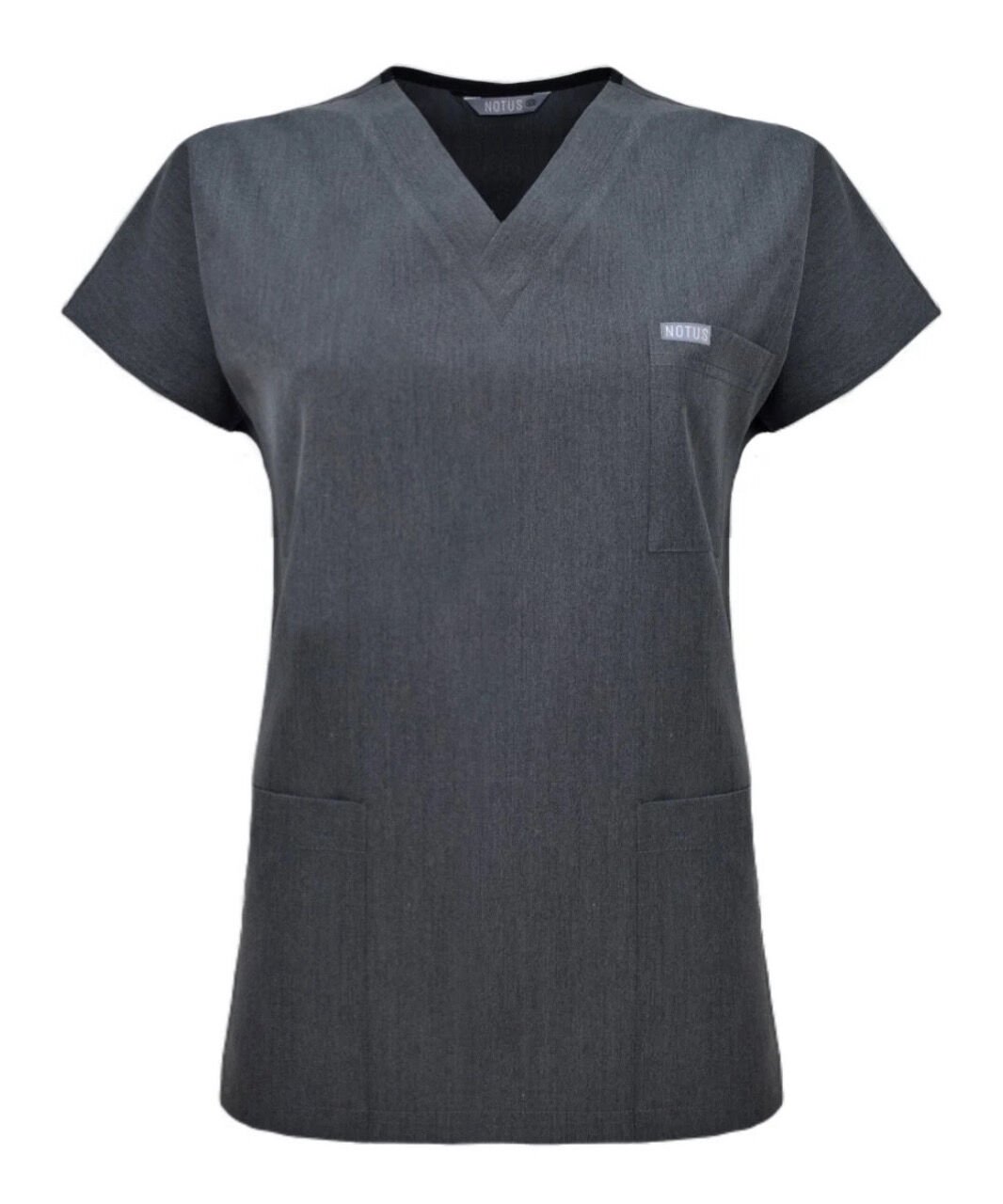 ALPAKA- METEOR GRİ UNISEX KLASİK ÜNİFORMA TAKIM