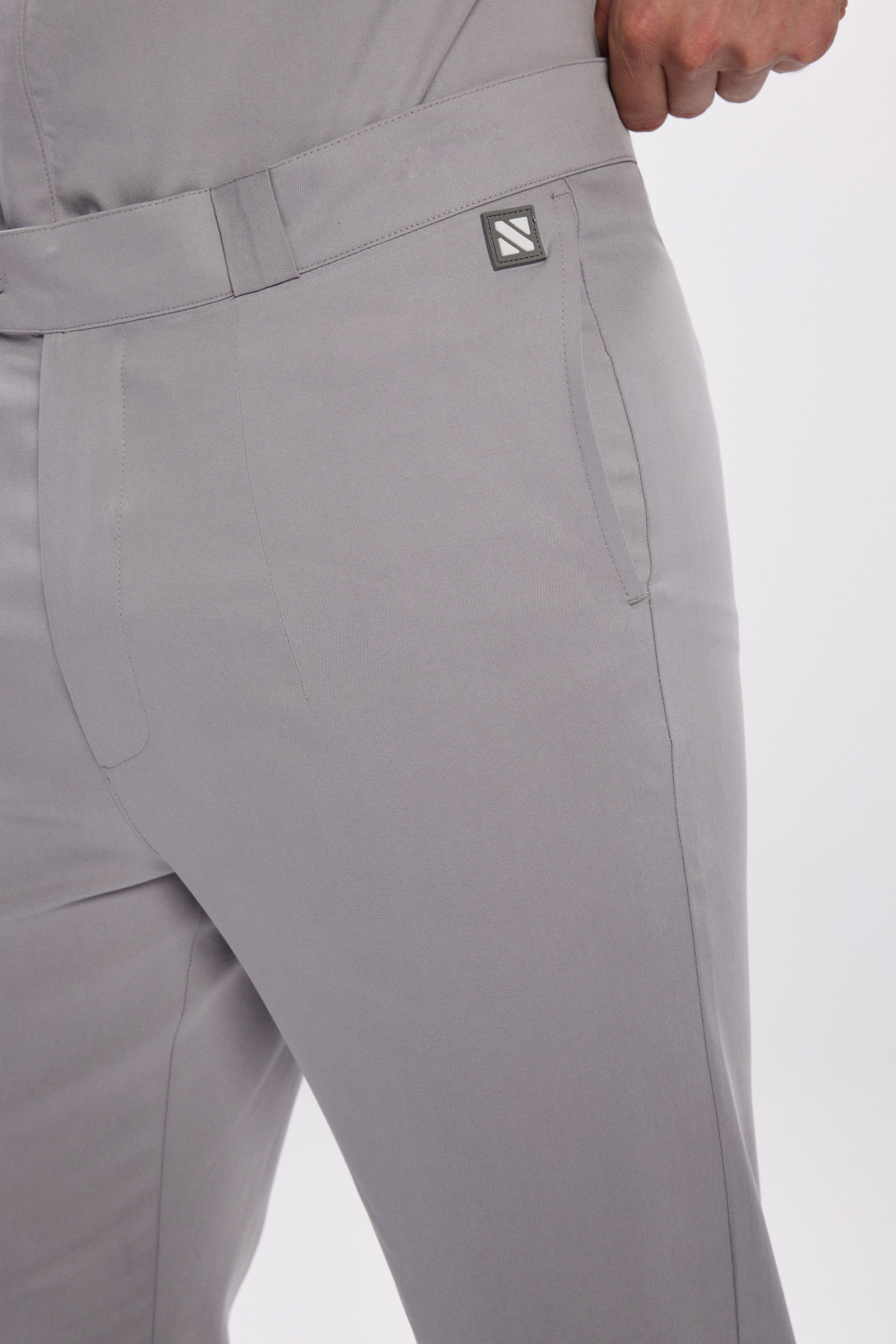 K R O N O S - Gri Erkek Alt