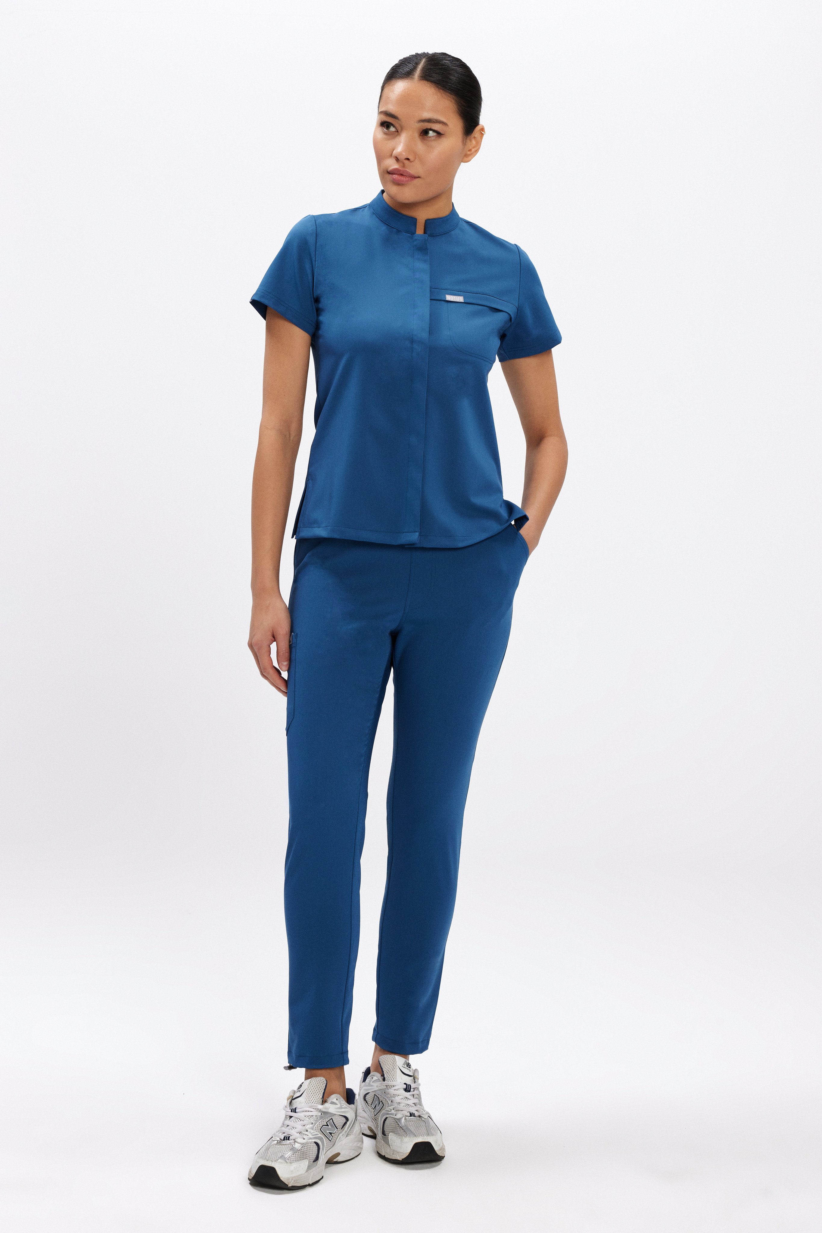 S Y D N E Y - İndigo Kadın Üniforma Takım