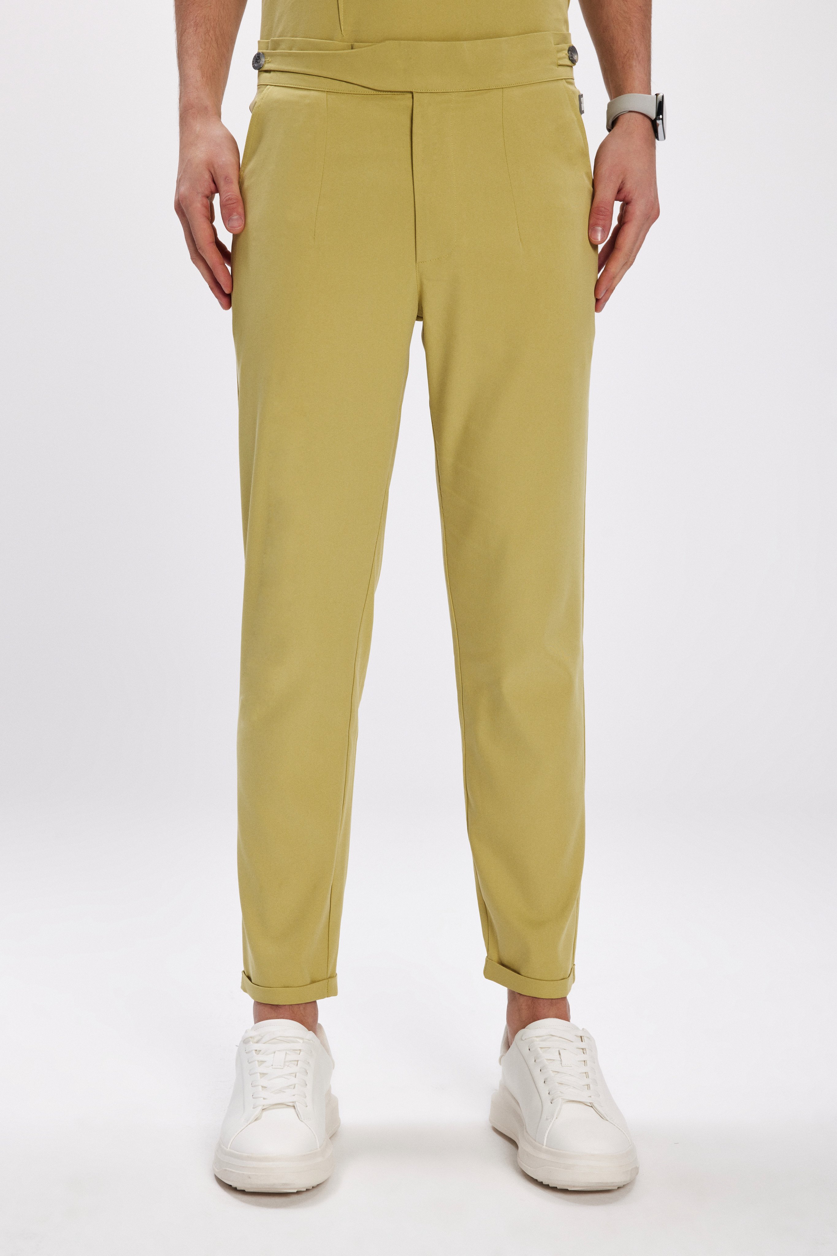 N E R E U S - Matcha Yeşil Alt