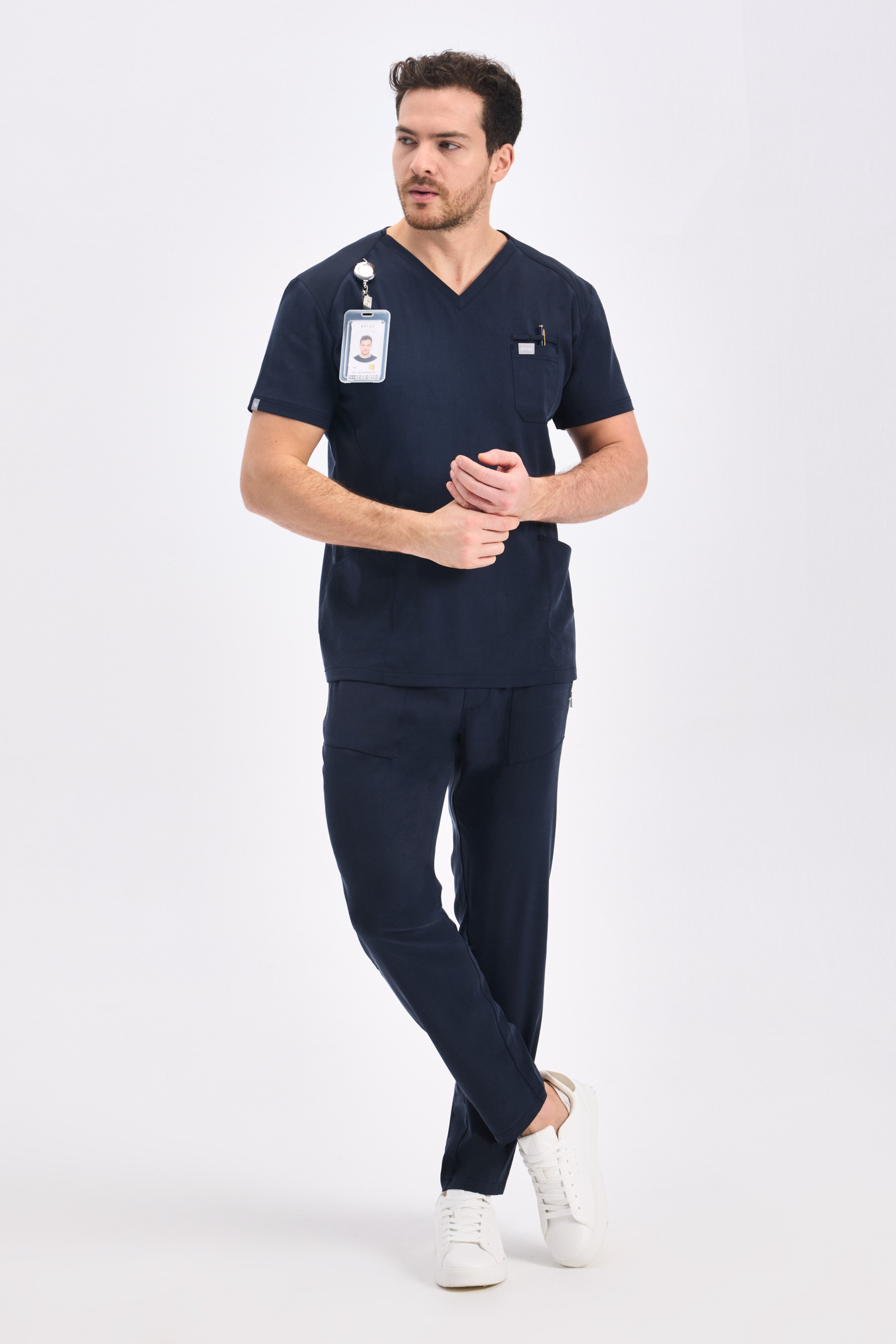 O R I O N - Lacivert Erkek Üniforma Takım