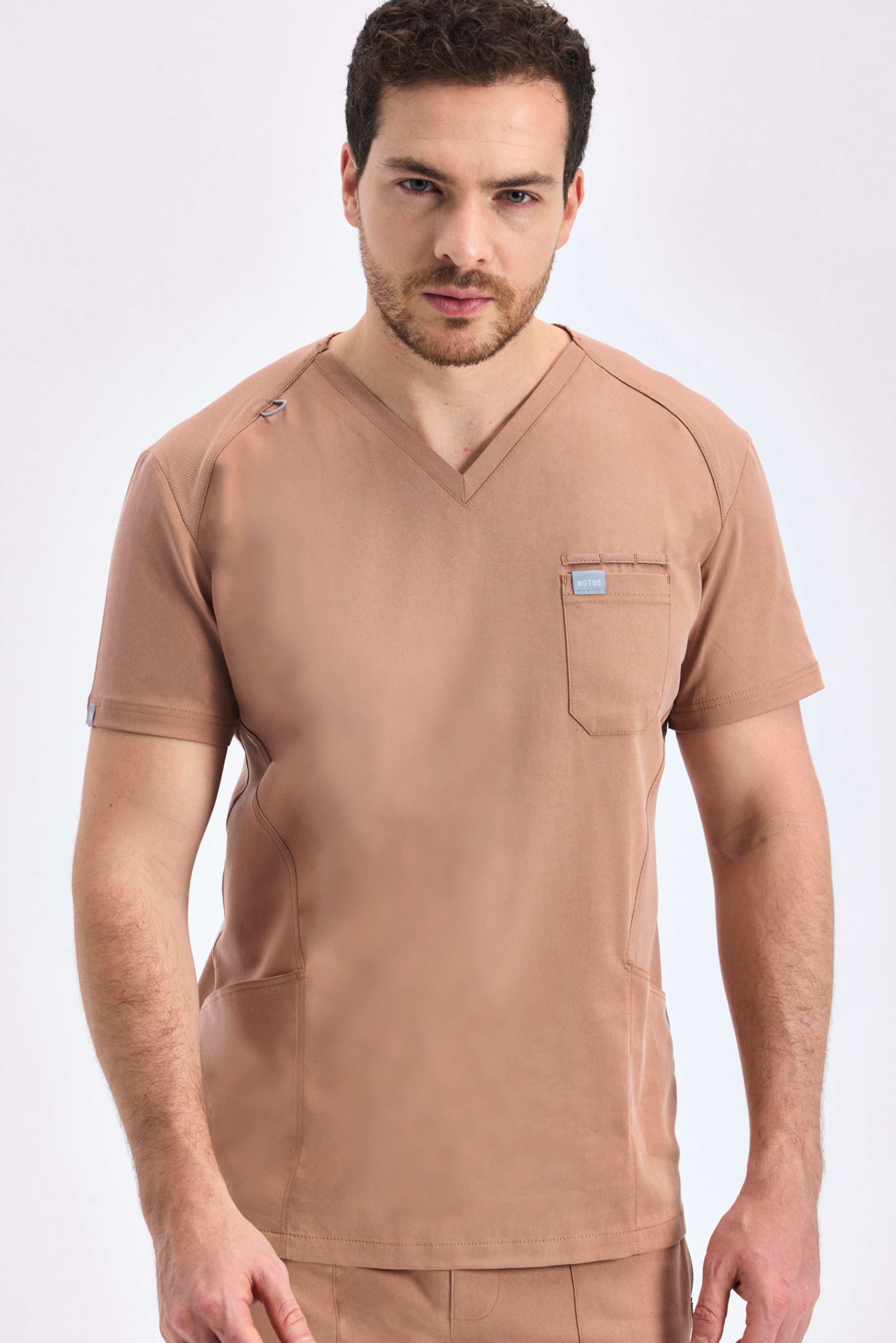 O R I O N - Clay Kahve Erkek Üniforma Takım