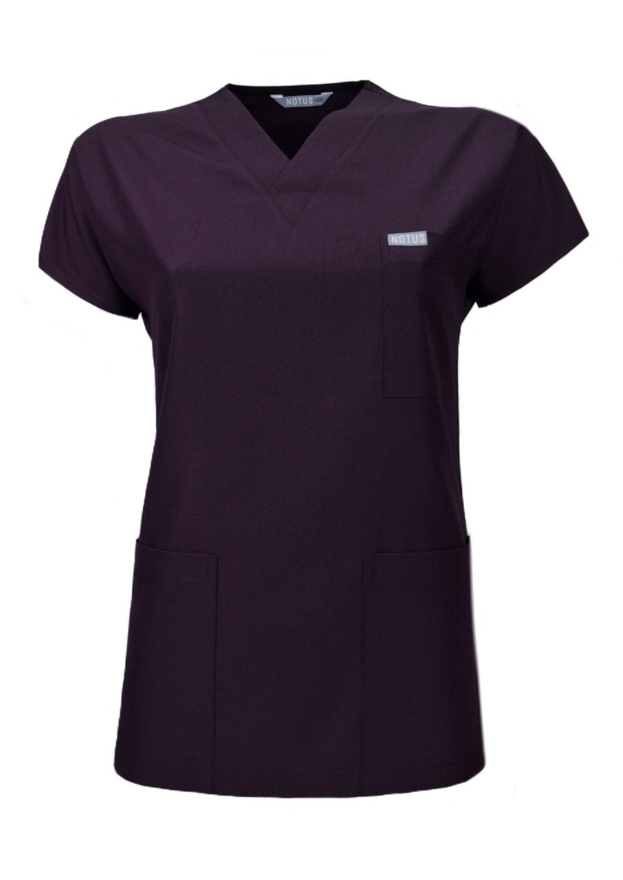 ALPAKA-MÜRDÜM UNISEX KLASİK ÜNİFORMA TAKIM