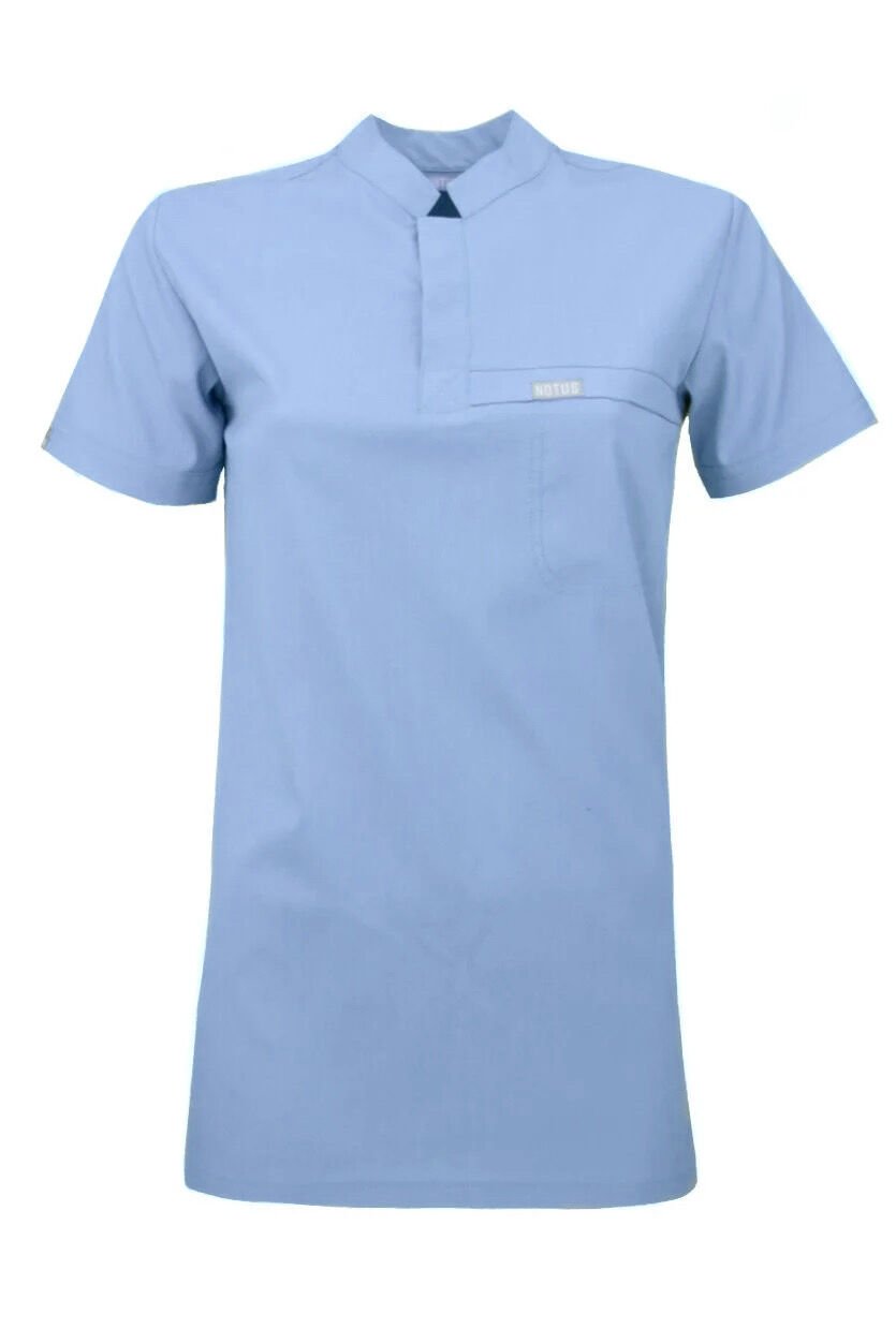 S Y D N E Y - Açık Mavi Erkek Üniforma Üst