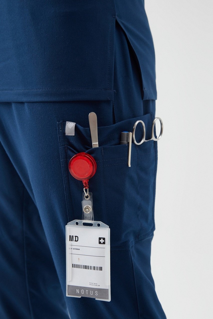 R E G E N T - Petrol Laciverti Erkek Üniforma Alt